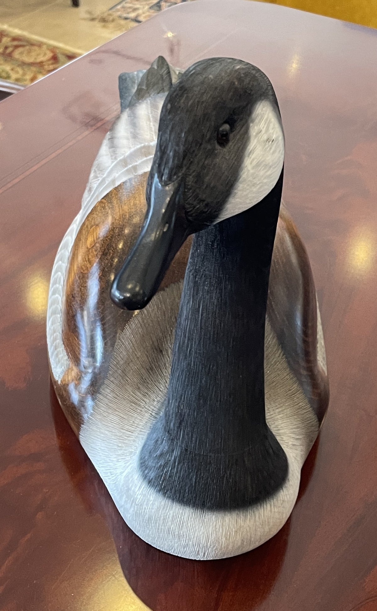 David Berari Canada Goose Decoy, AS IS (0PS001)