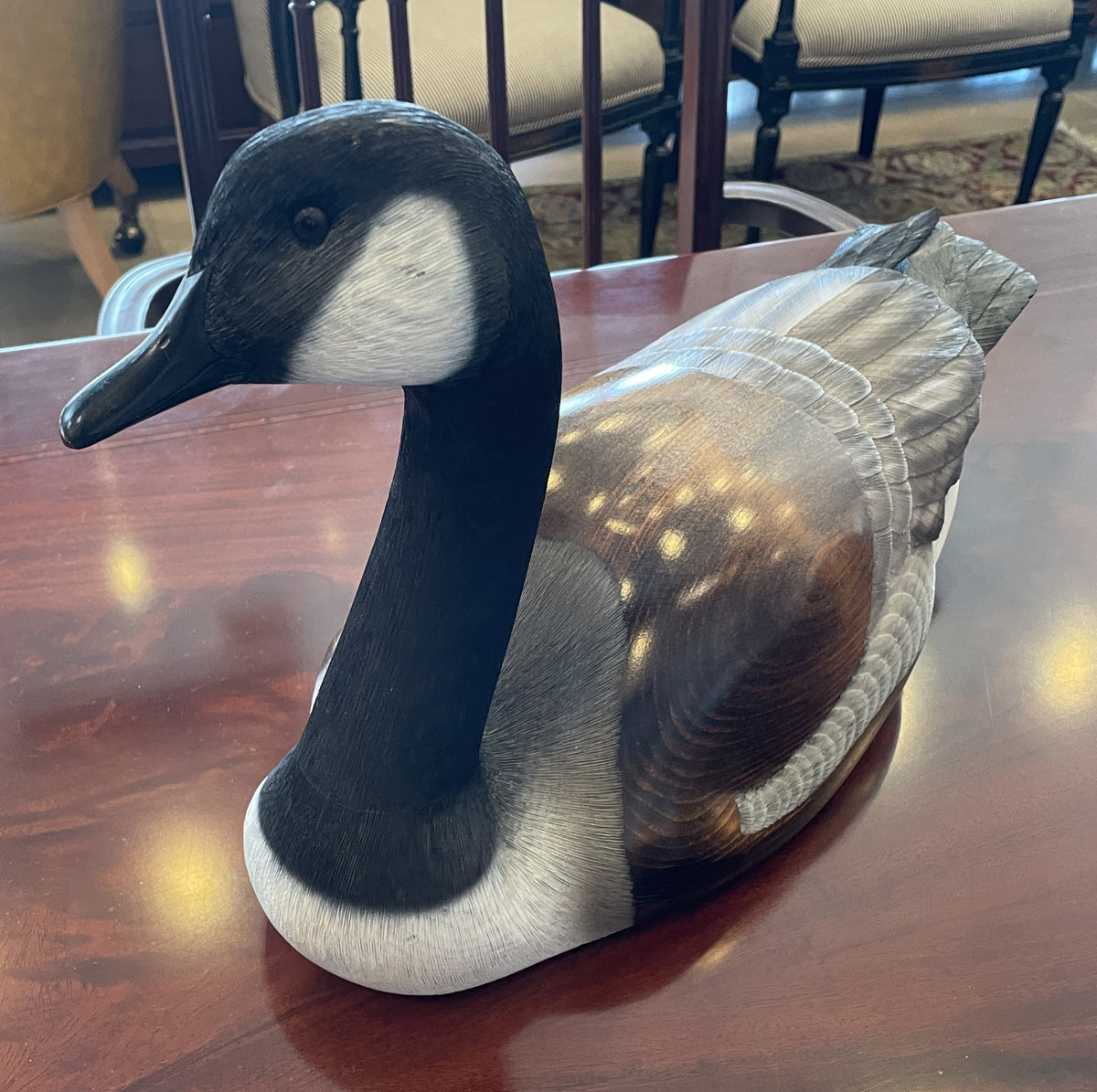 David Berari Canada Goose Decoy, AS IS (0PS001)
