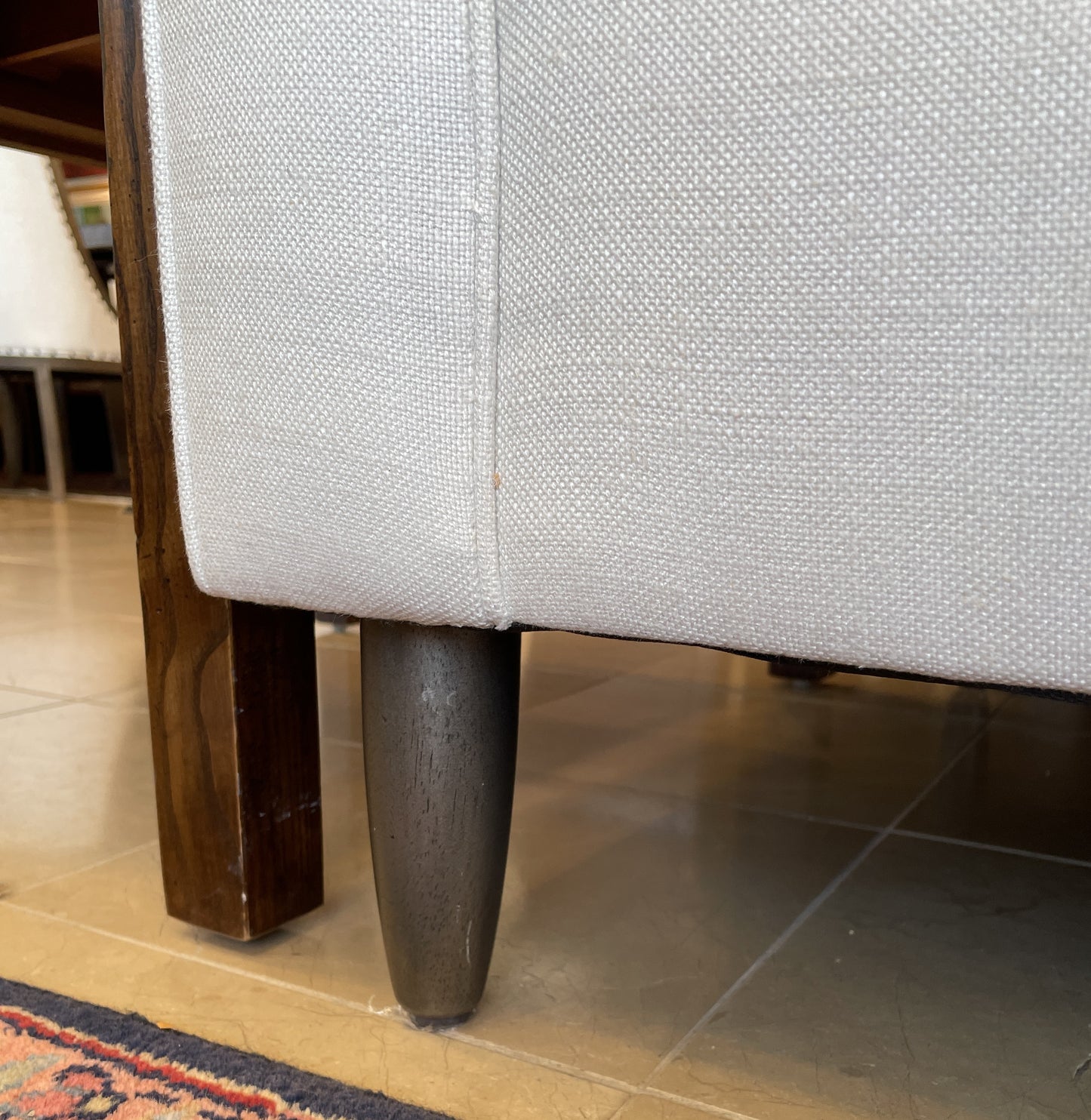 Ethan Allen "Marcus" Track Arm sofa, 79" (0I6010)