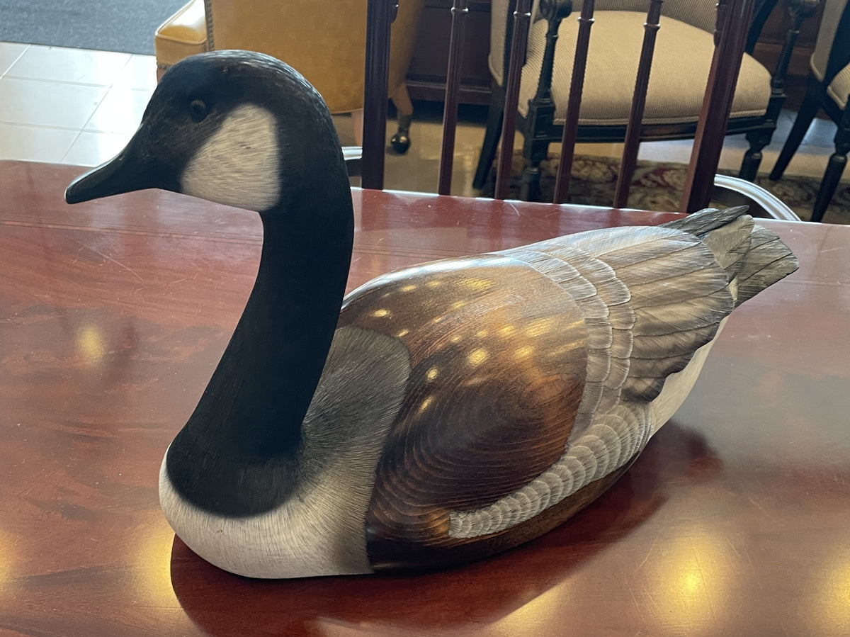 David Berari Canada Goose Decoy, AS IS (0PS001)