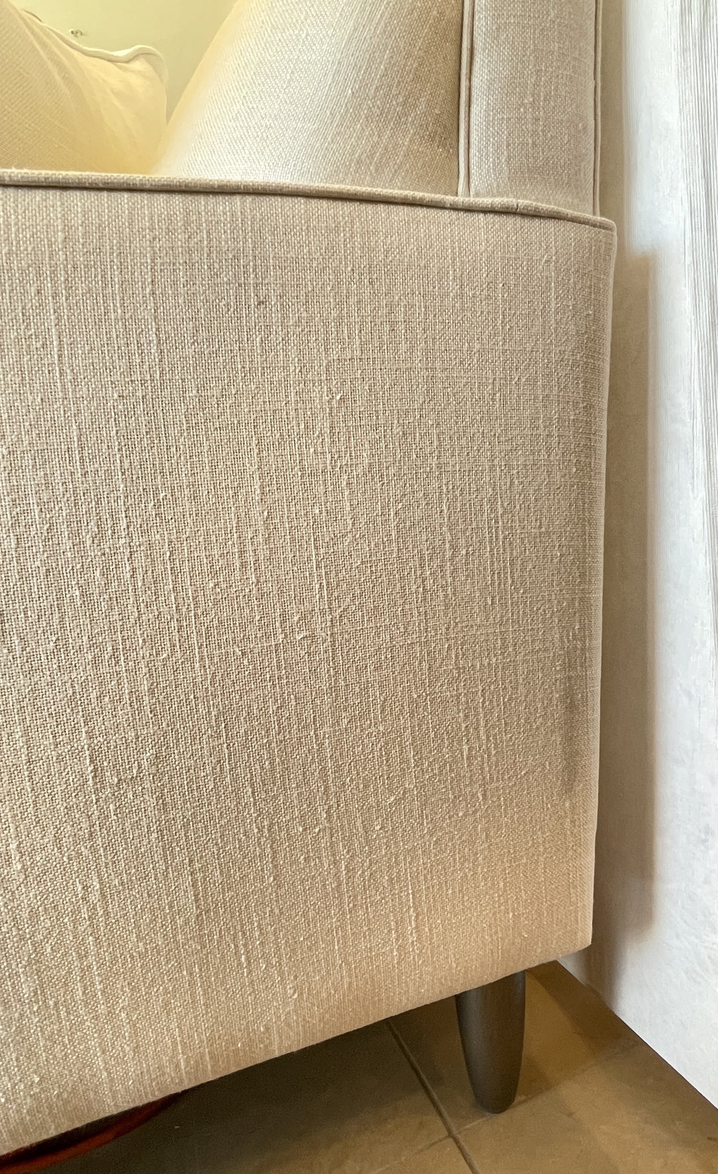 Ethan Allen "Marcus" Track Arm sofa, 79" (0I6010)