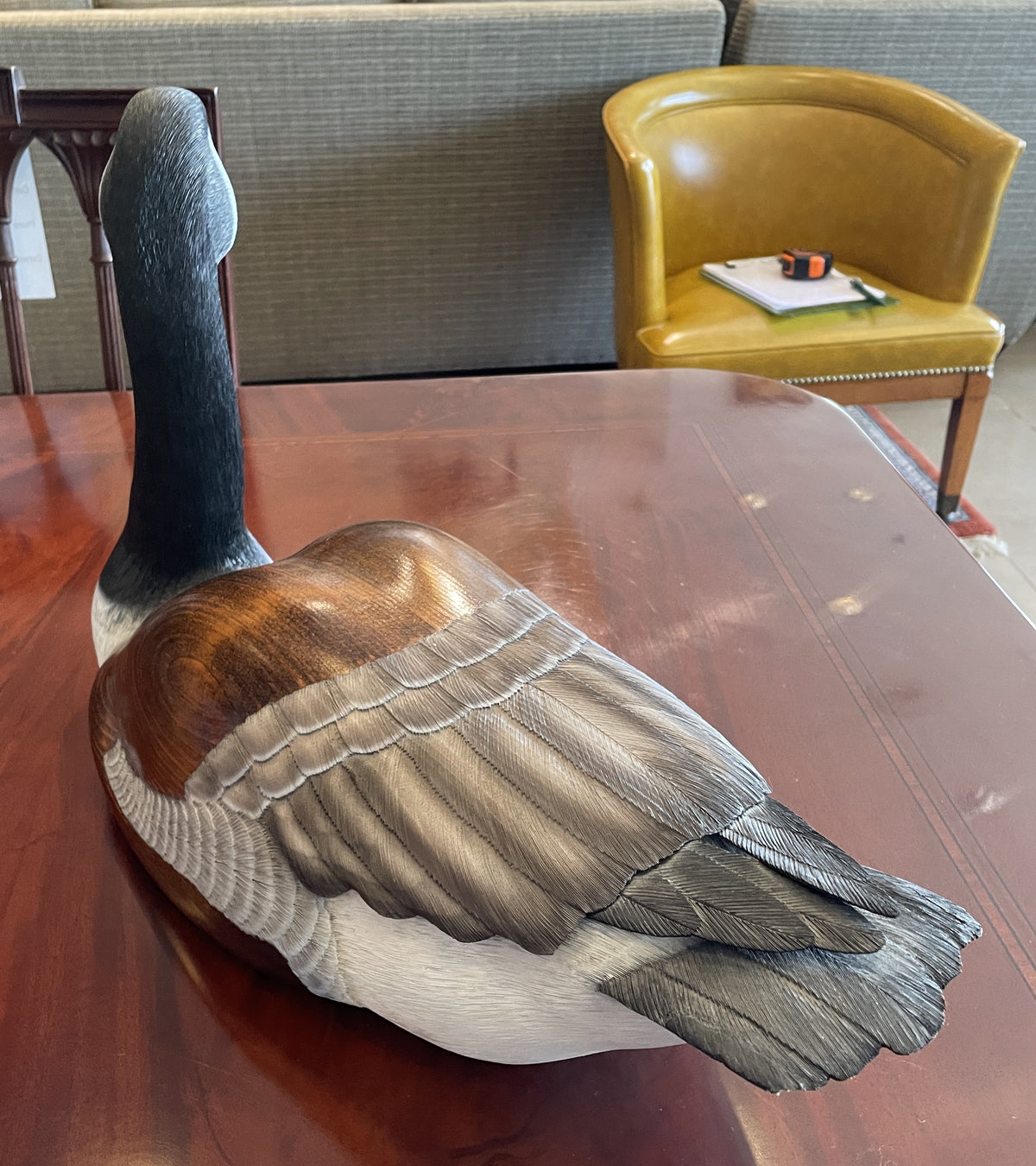 David Berari Canada Goose Decoy, AS IS (0PS001)