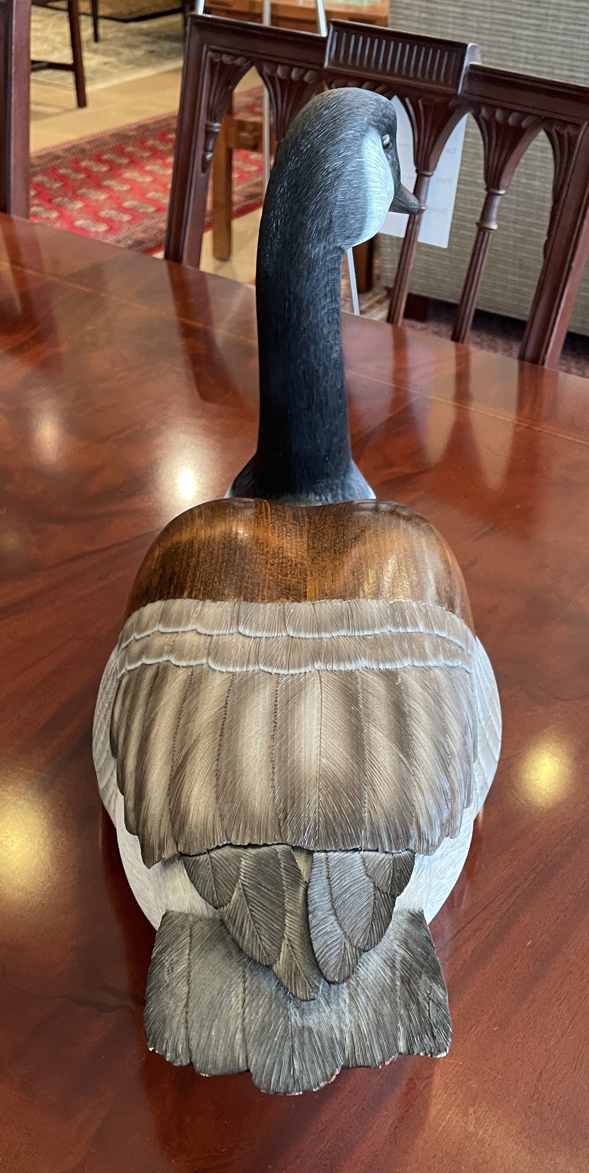 David Berari Canada Goose Decoy, AS IS (0PS001)