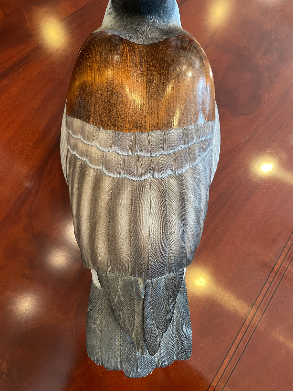 David Berari Canada Goose Decoy, AS IS (0PS001)