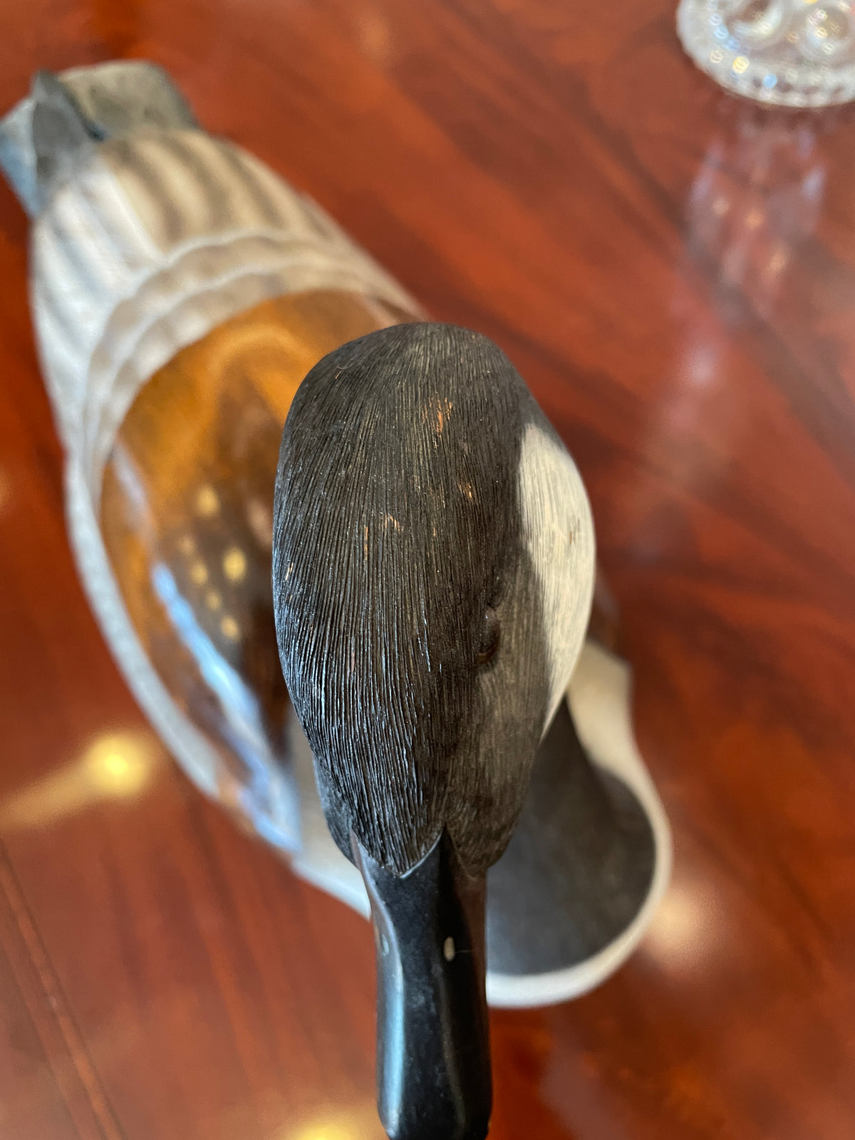 David Berari Canada Goose Decoy, AS IS (0PS001)