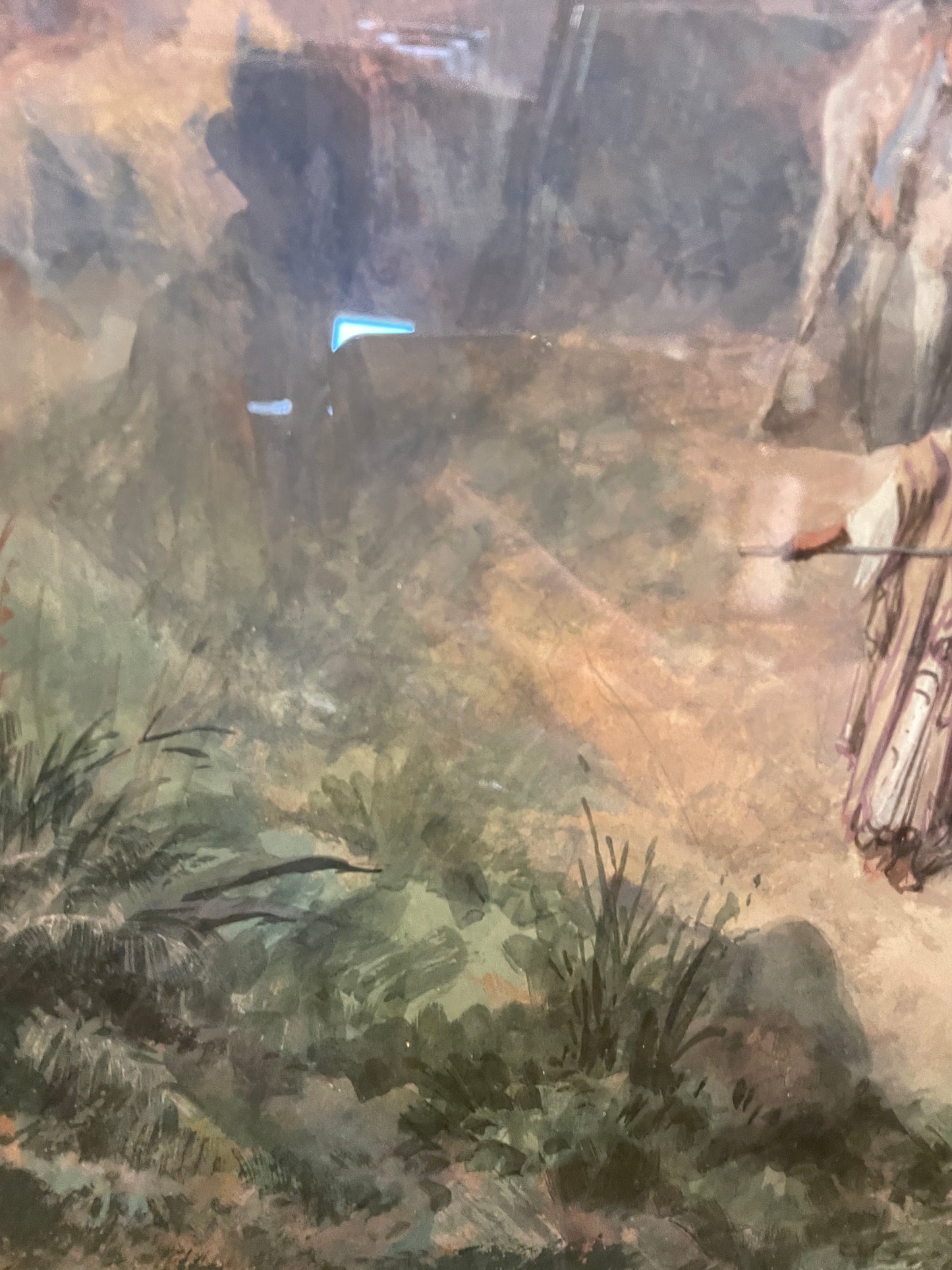 Paul Pascal "Karavan" Gouache (0M1004)