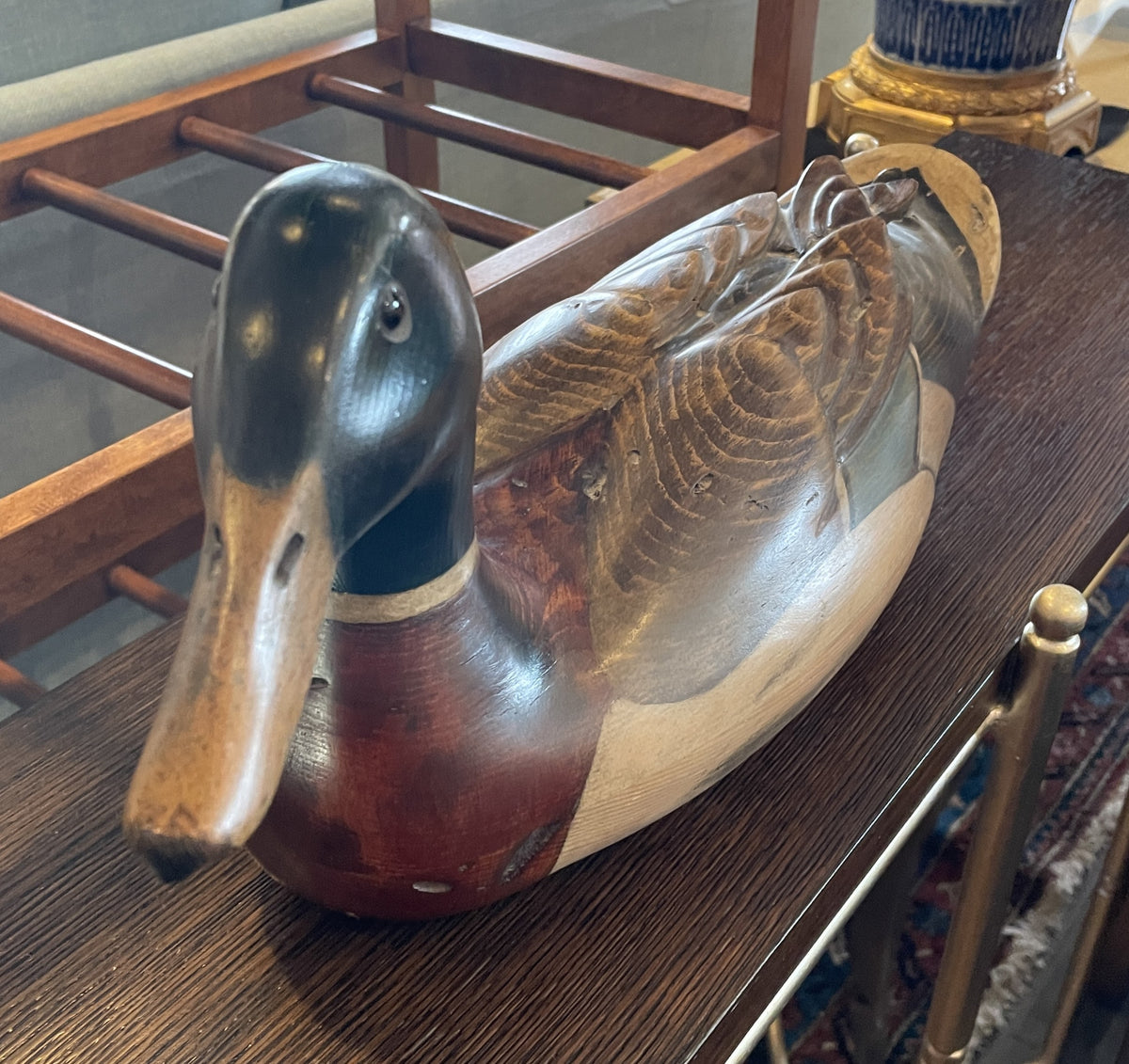 Tom Taber Hersey Kyle Decoy (0PS003)