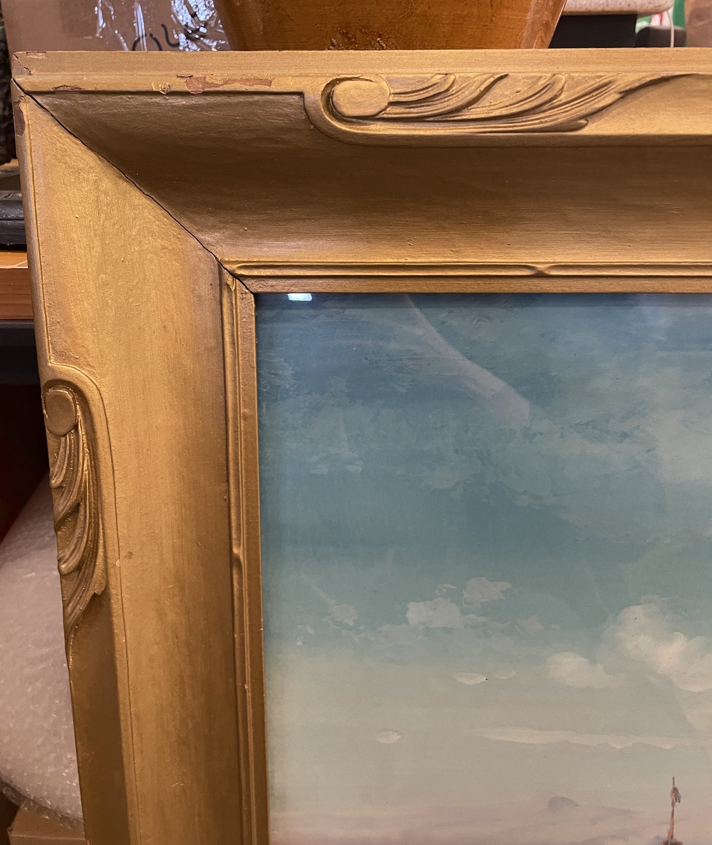 Paul Pascal "Karavan" Gouache (0M1004)