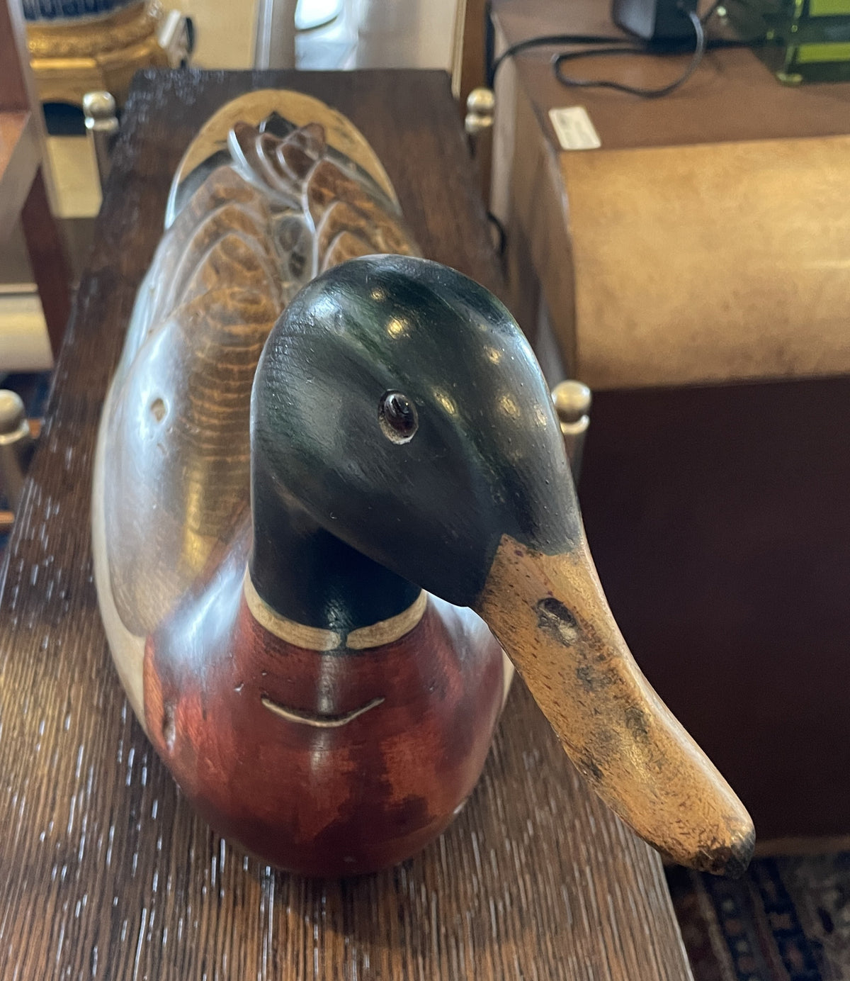 Tom Taber Hersey Kyle Decoy (0PS003)