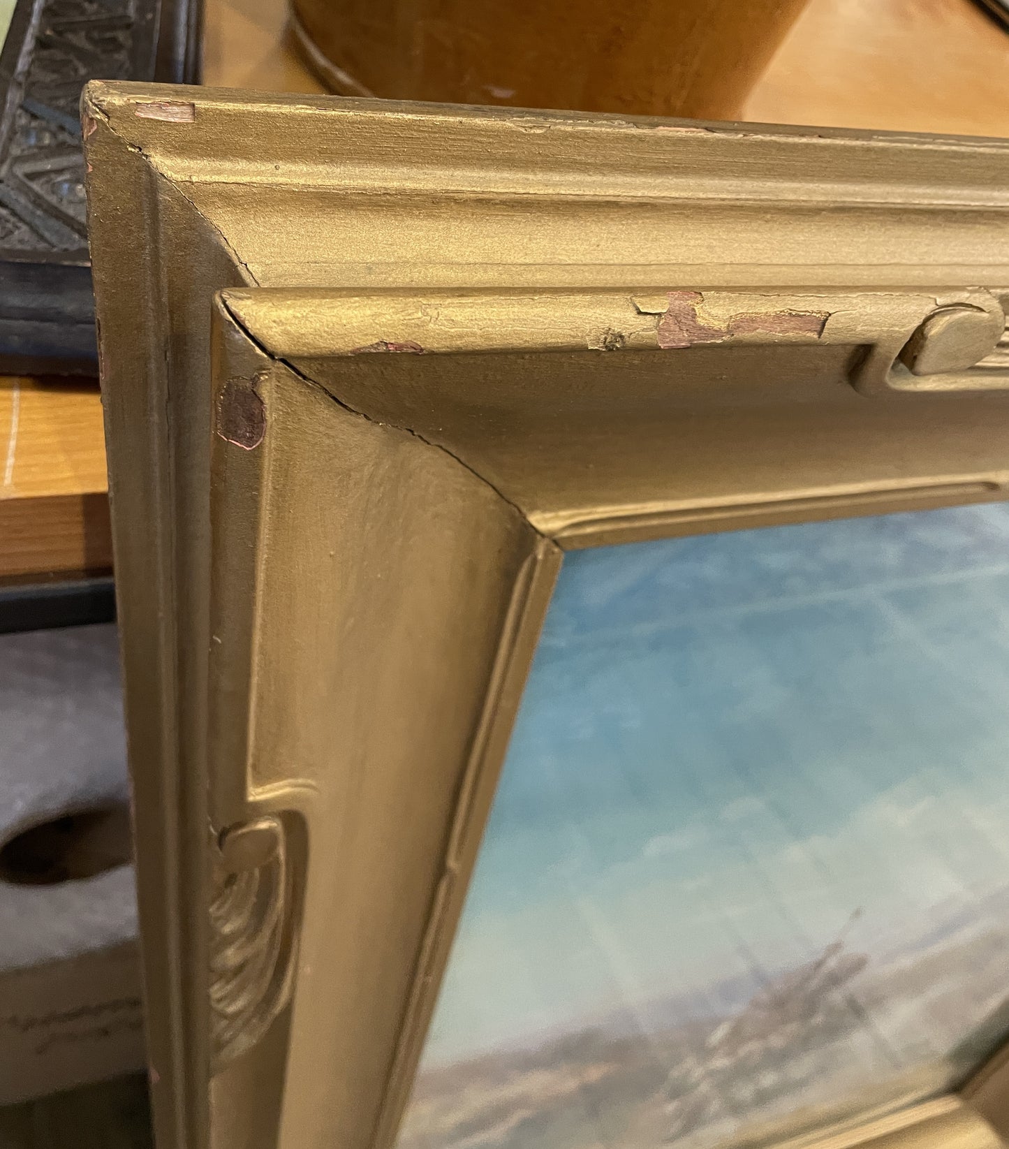 Paul Pascal "Karavan" Gouache (0M1004)