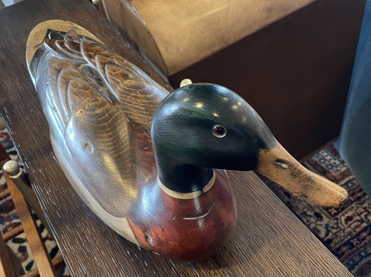 Tom Taber Hersey Kyle Decoy (0PS003)