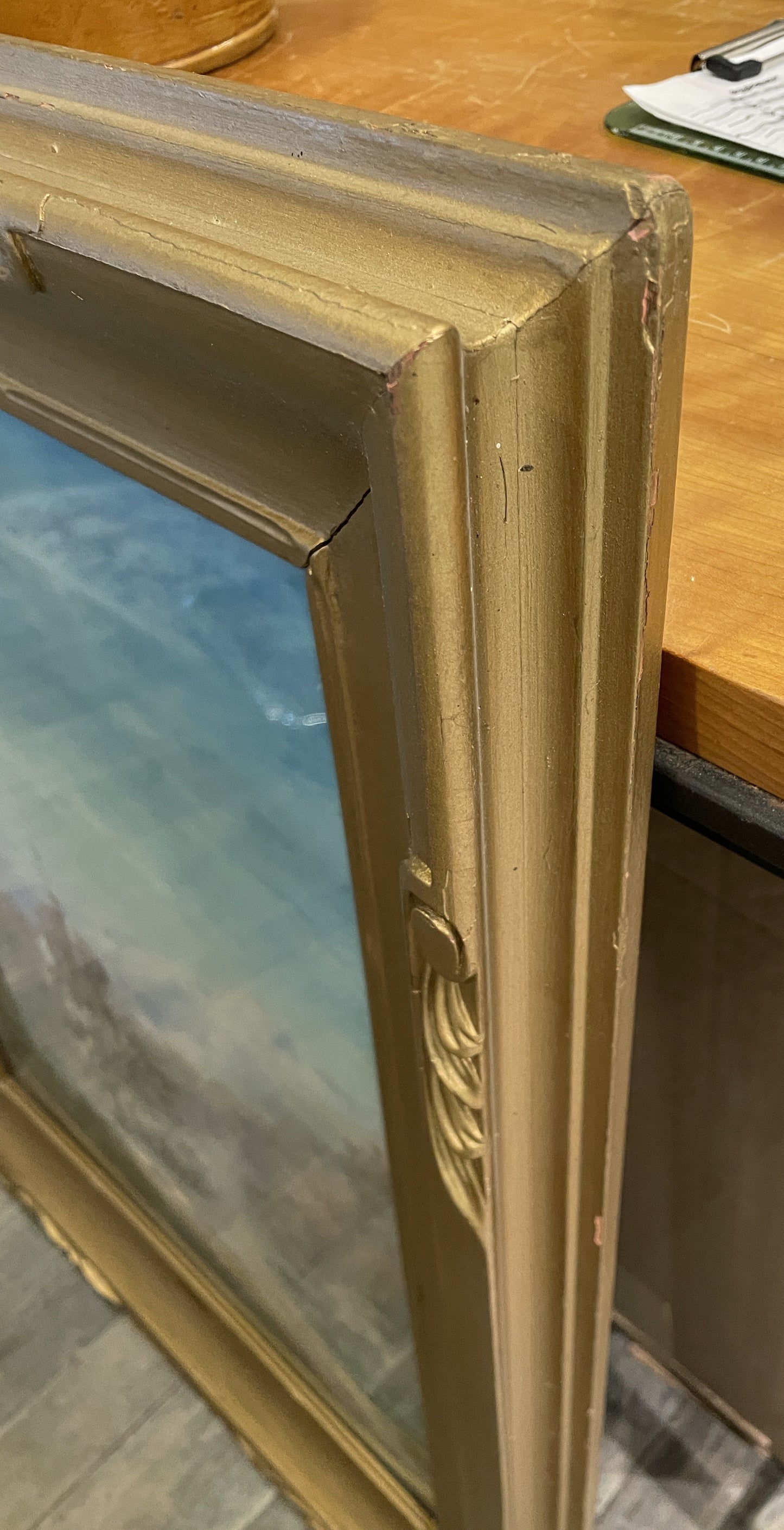 Paul Pascal "Karavan" Gouache (0M1004)