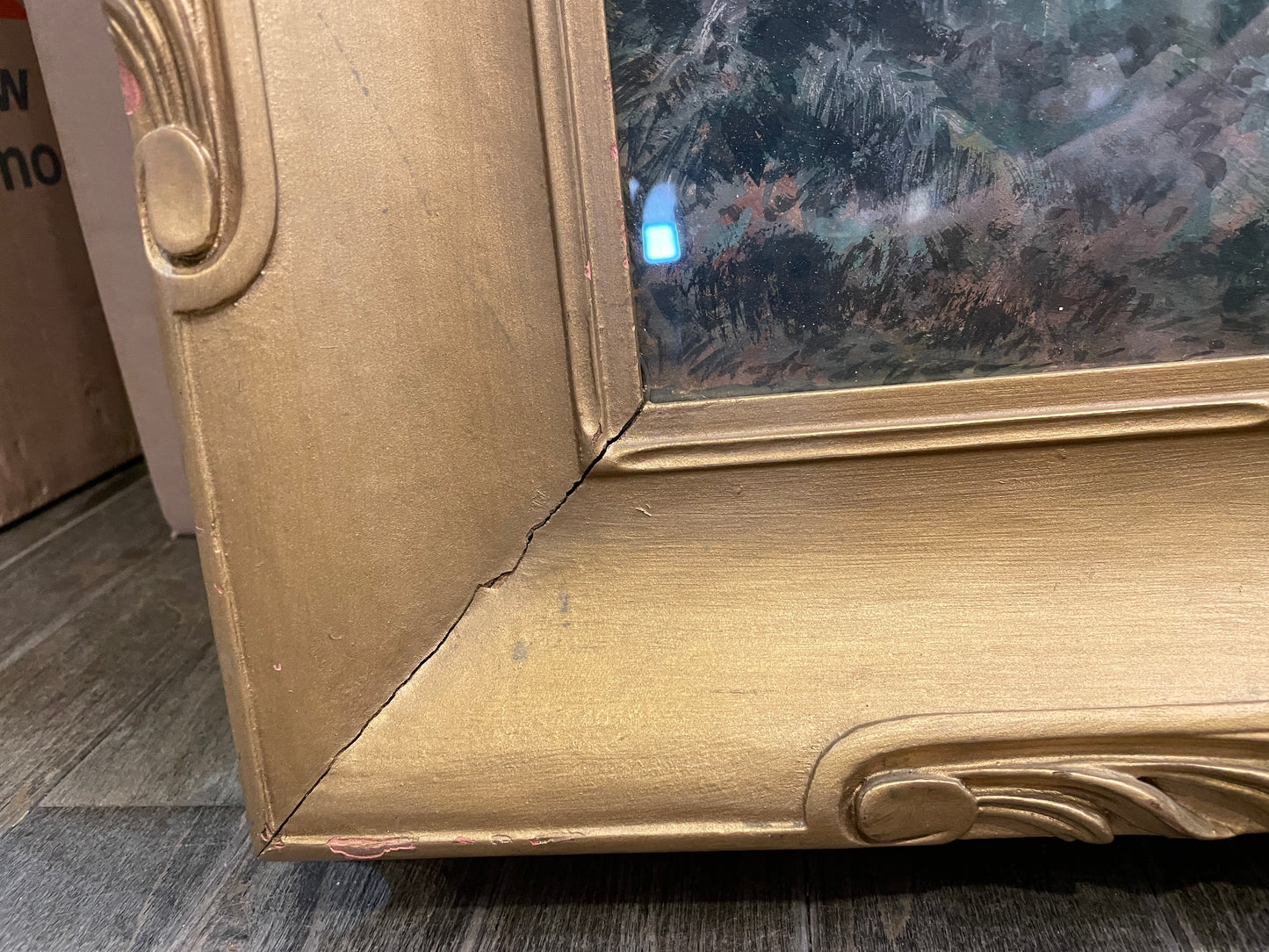 Paul Pascal "Karavan" Gouache (0M1004)