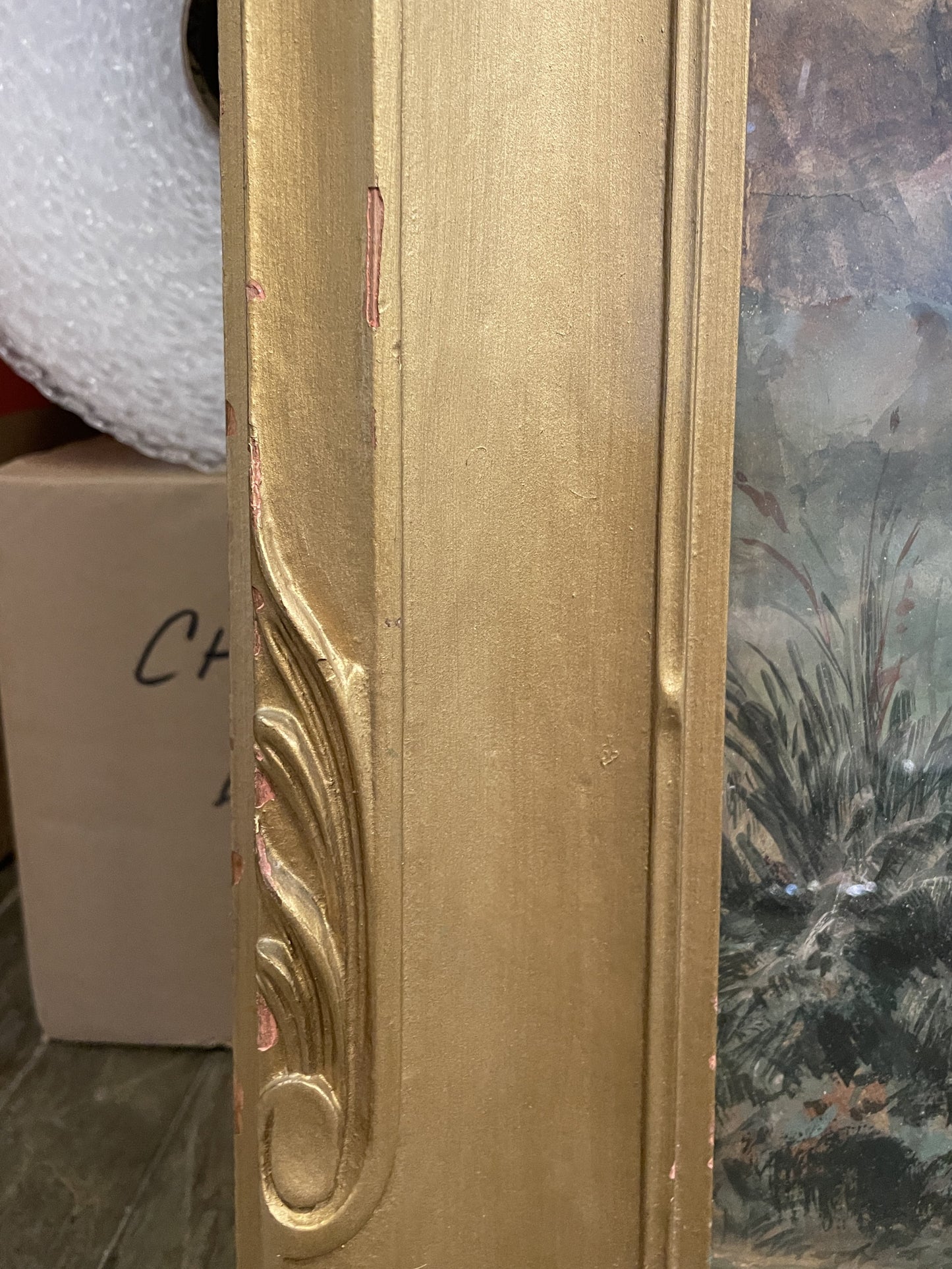 Paul Pascal "Karavan" Gouache (0M1004)