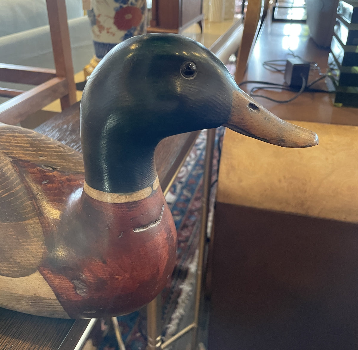 Tom Taber Hersey Kyle Decoy (0PS003)