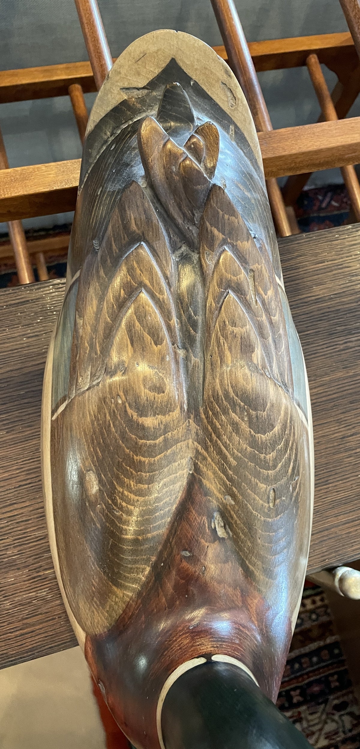 Tom Taber Hersey Kyle Decoy (0PS003)