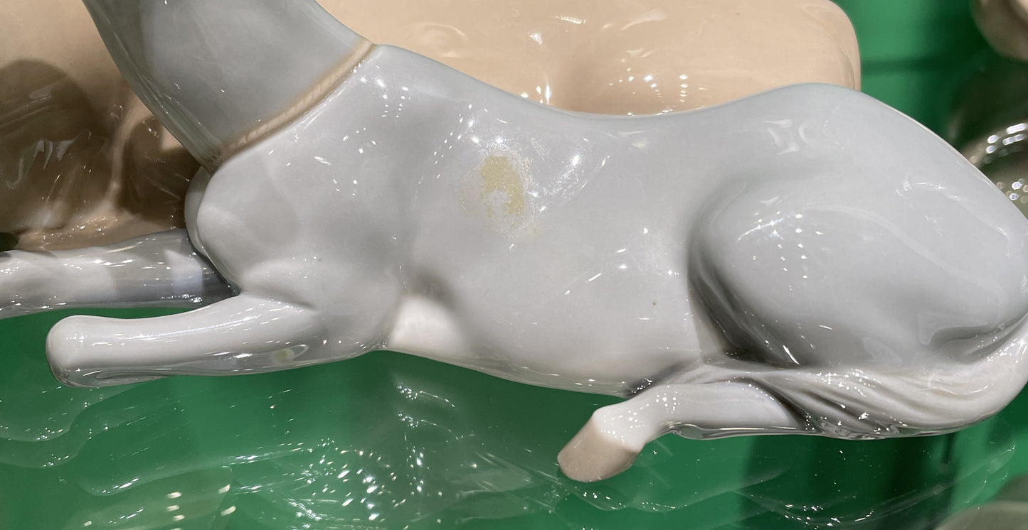 Lladro 1990s Nativity, 6 pcs, RARE (00S009)