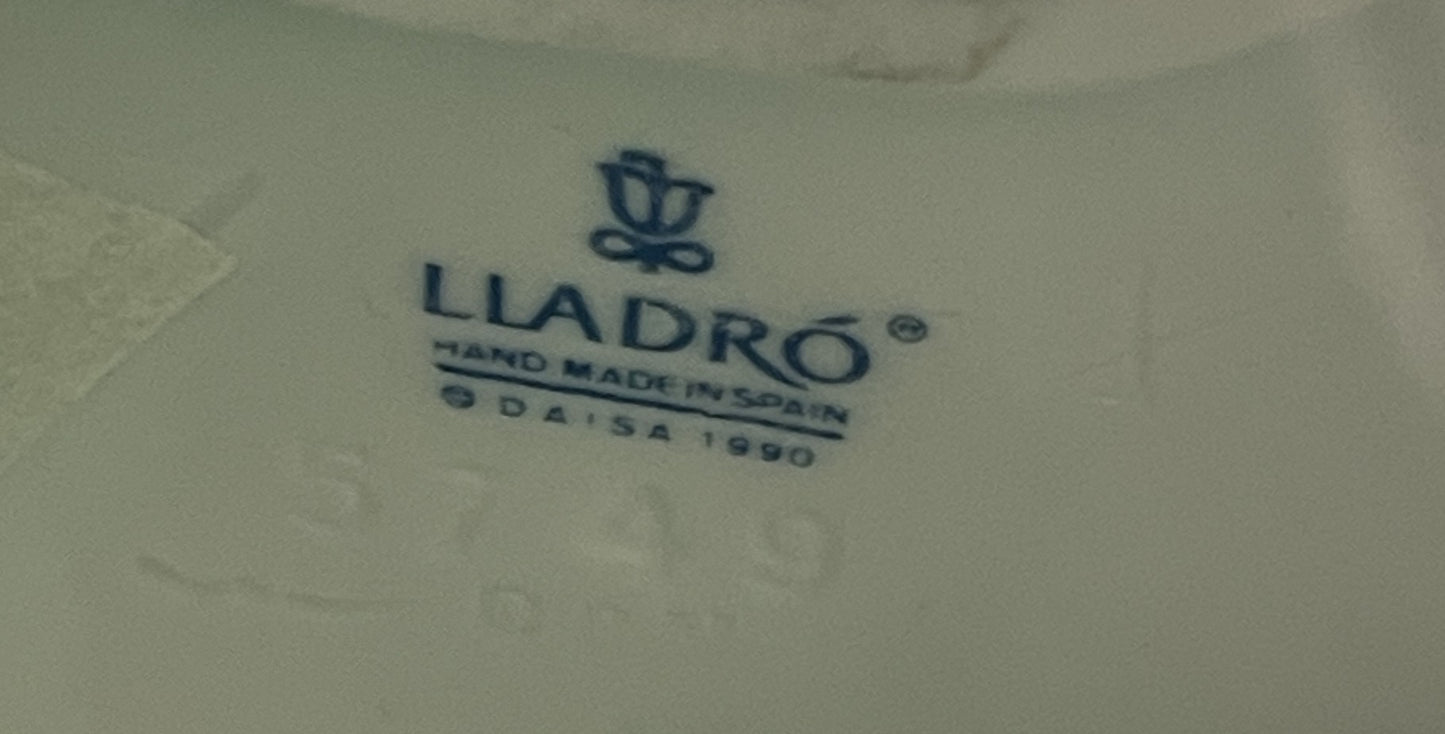 Lladro 1990s Nativity, 6 pcs, RARE (00S009)