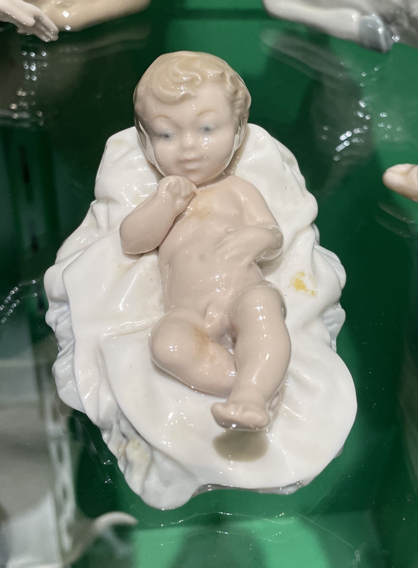 NAO Nativity, 5 pieces (0HJ002)