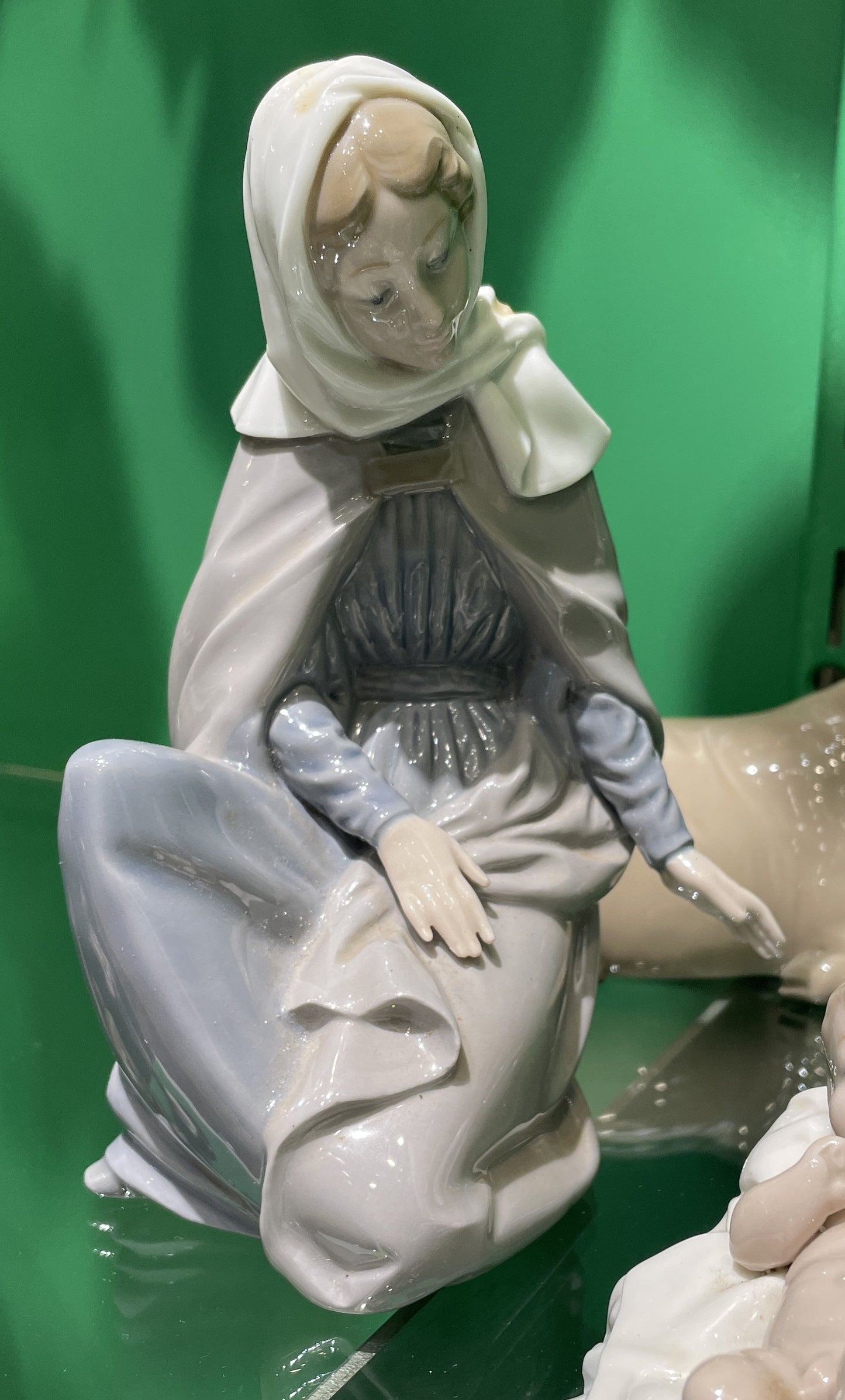 NAO Nativity, 5 pieces (0HJ002)