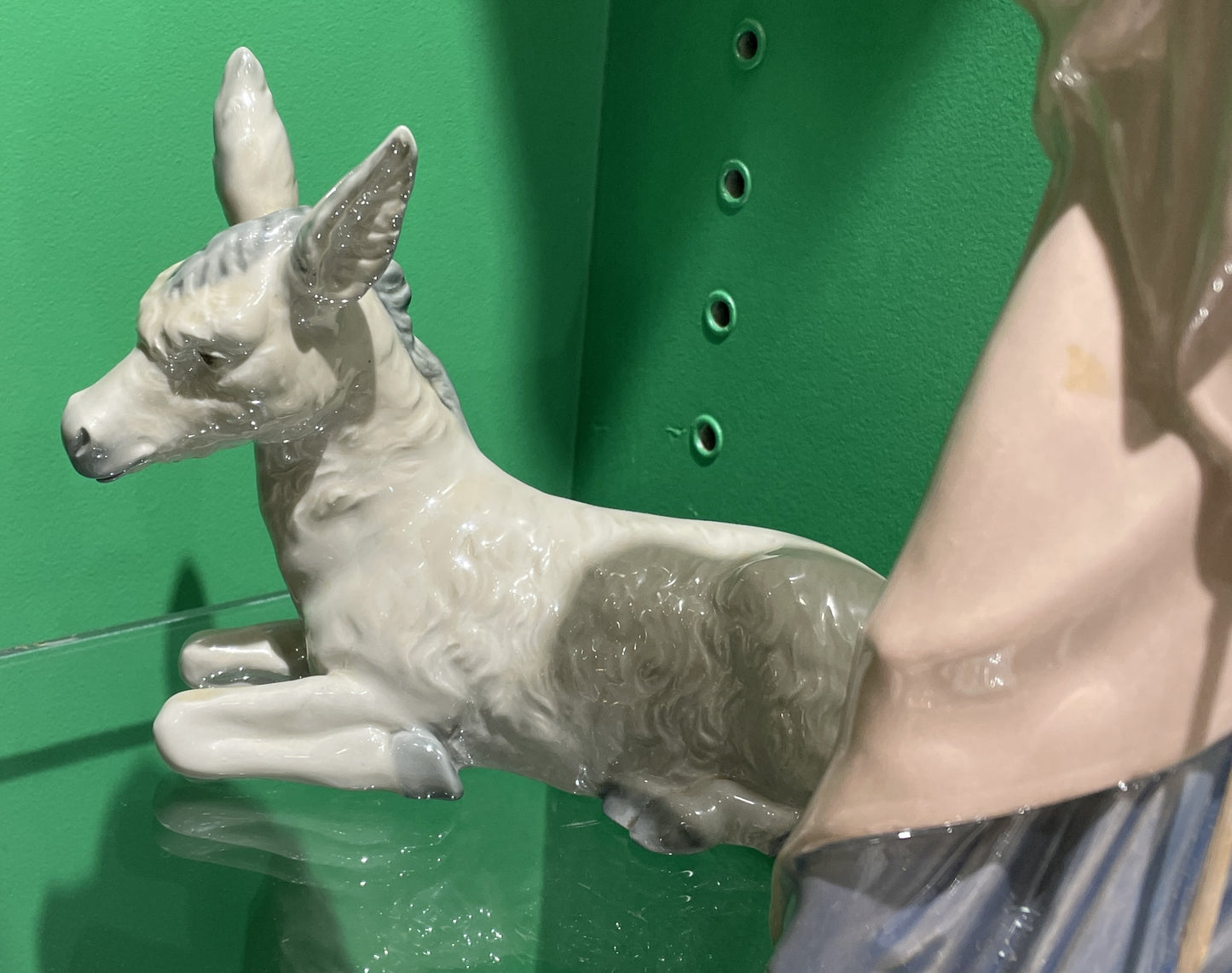 NAO Nativity, 5 pieces (0HJ002)