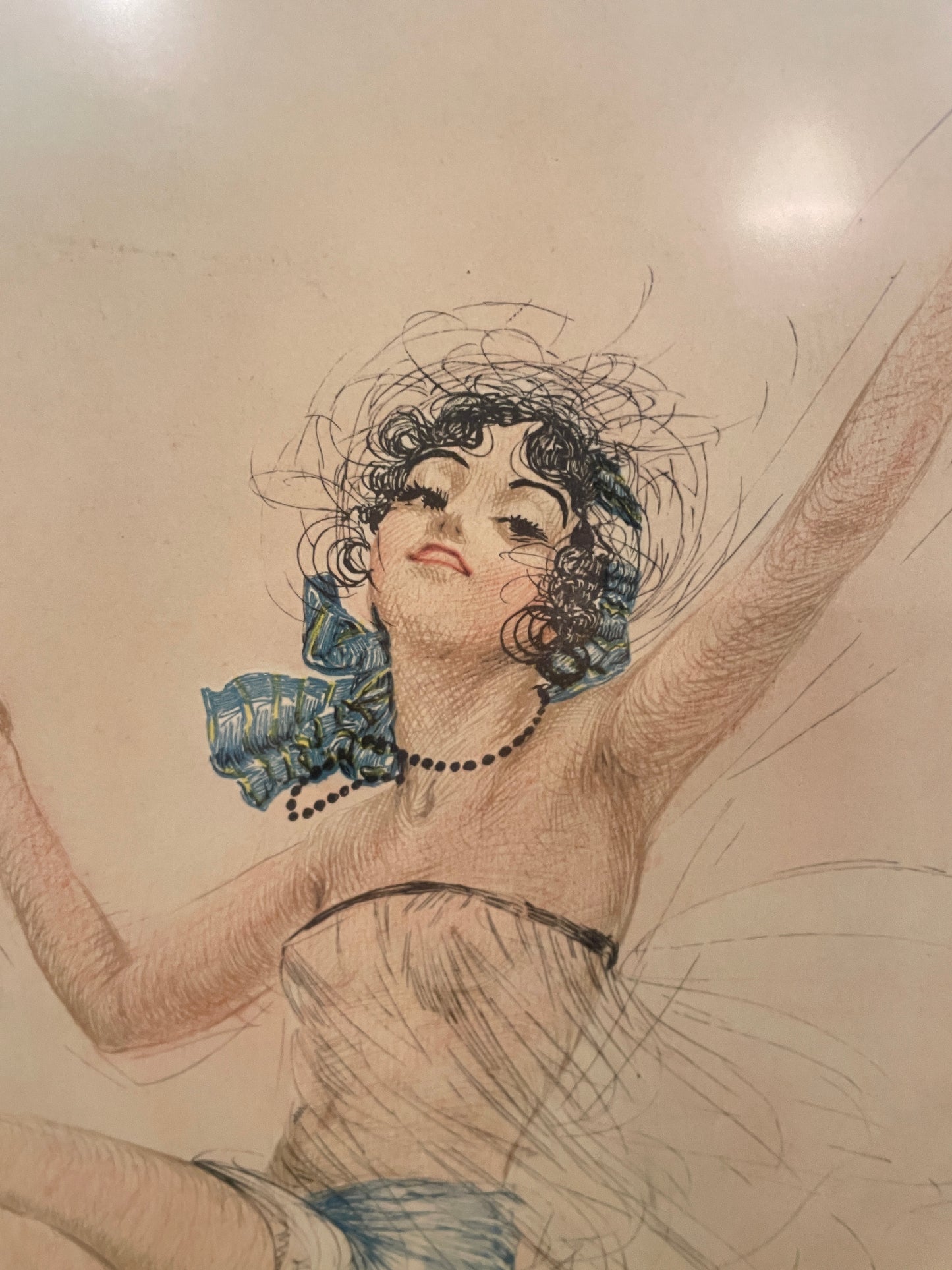 J Nuyttens Pin Up Girl (0M1006)