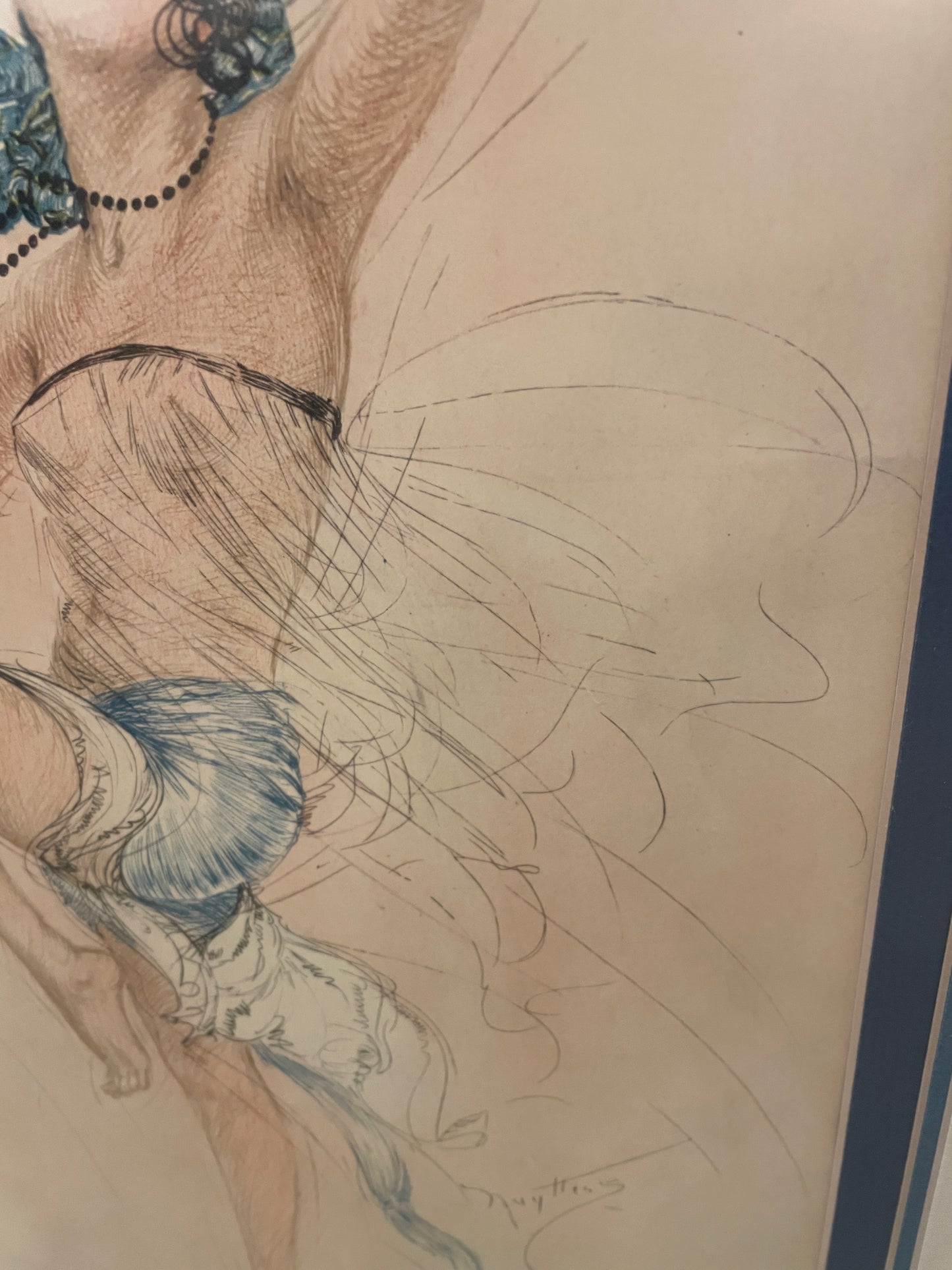 J Nuyttens Pin Up Girl (0M1006)