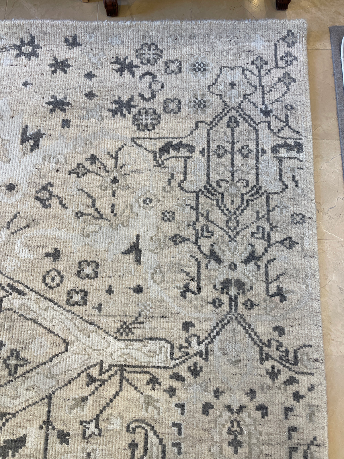 Arhaus Neutral Rug (8'x10') (03T00Q)