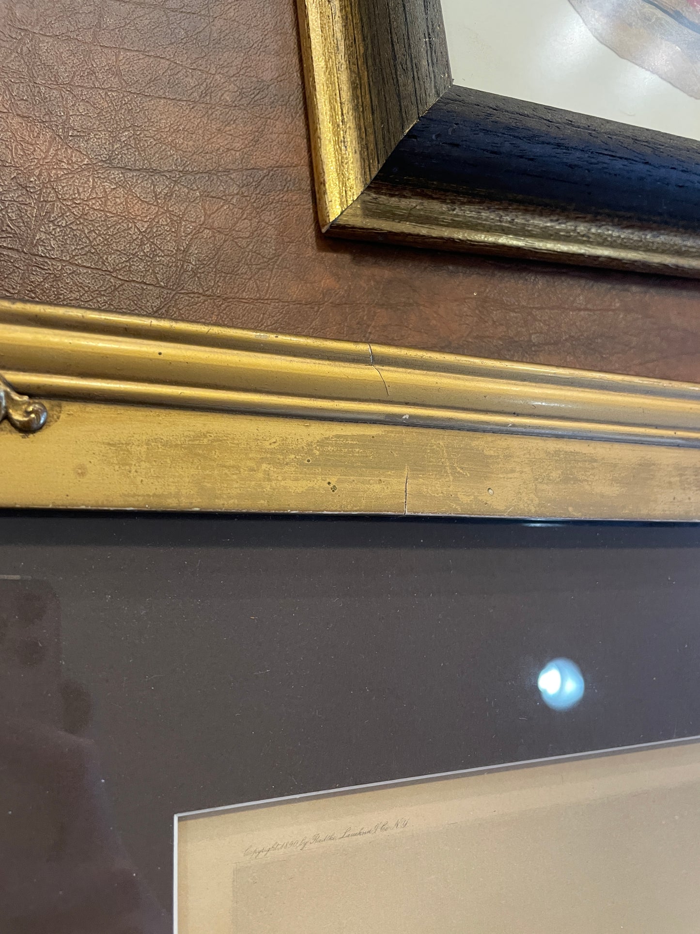 Radtke Lauchner Etching, signed (0JL00M)