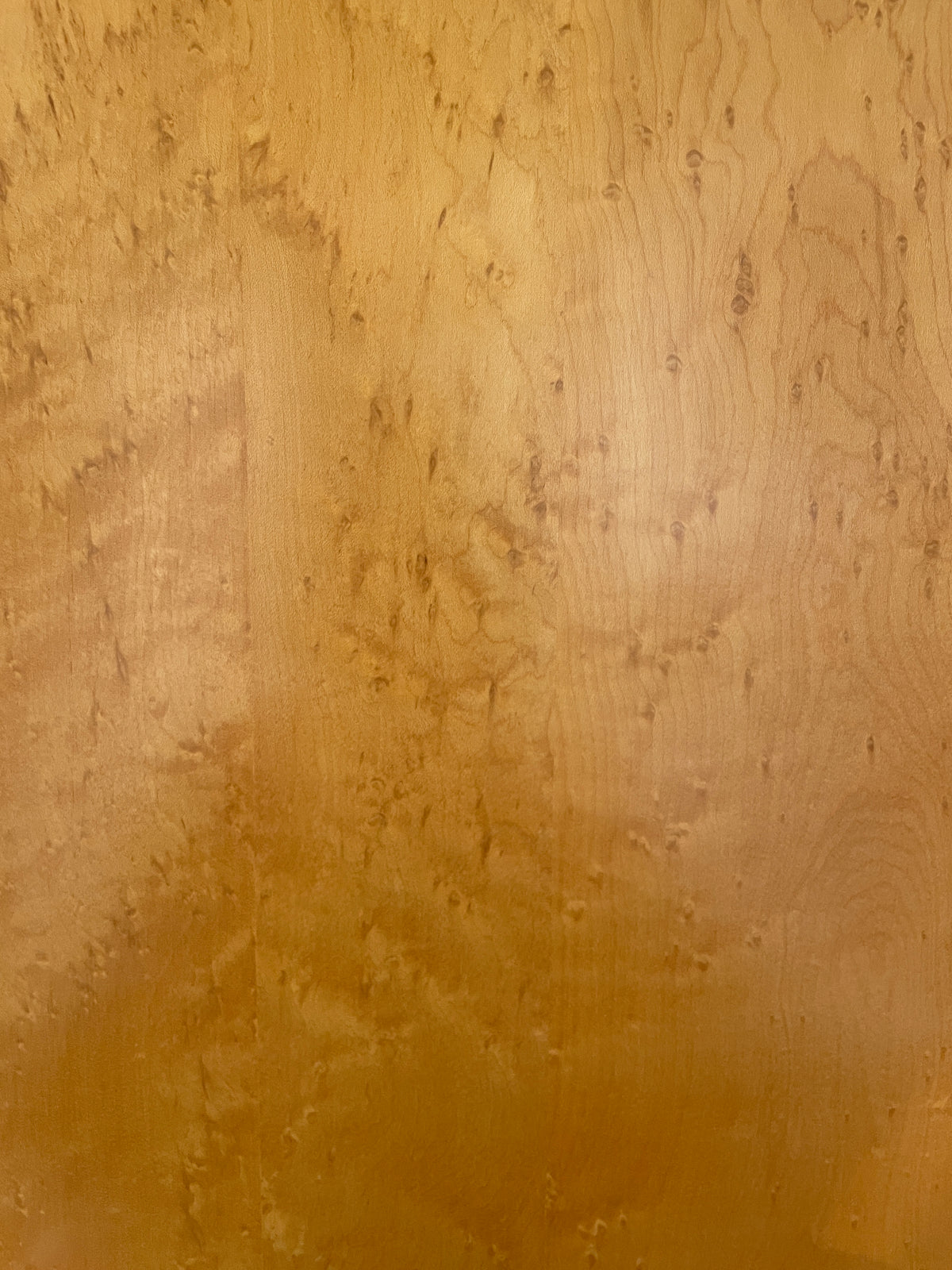 Birdseye Maple Queen Anne Style Highboy by Lester Yoder (0PV001)