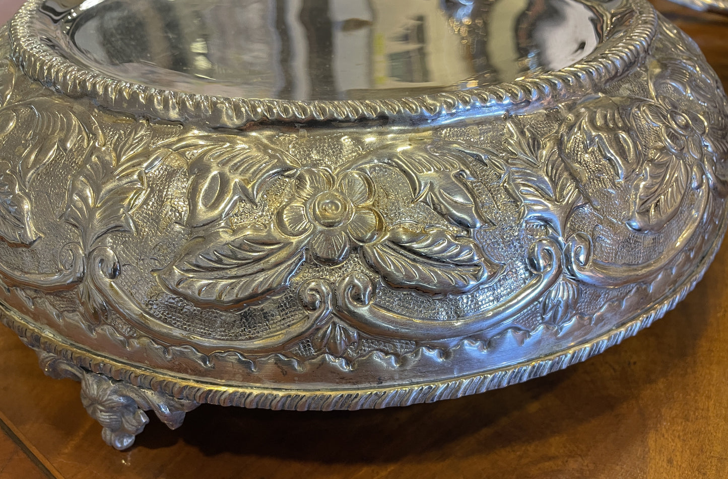 Silverplate Plateau (0JL00R)