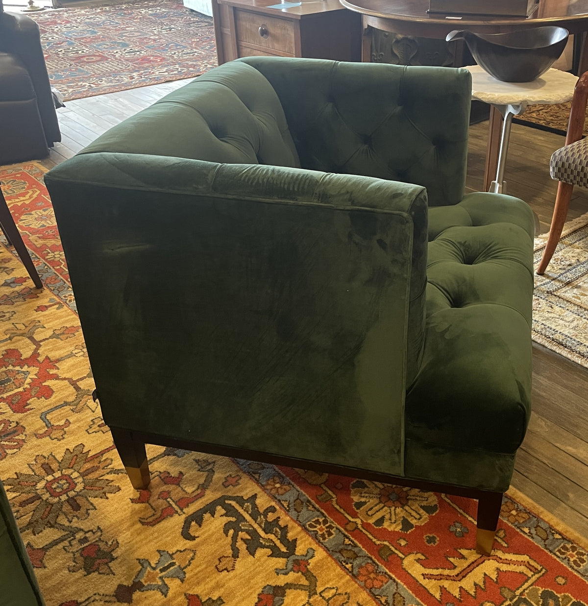Eichholtz Tufted Sienna Chair (Two available 0LG022)