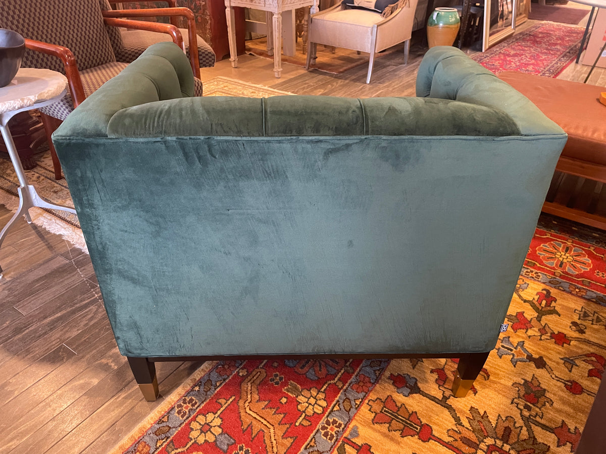 Eichholtz Tufted Sienna Chair (Two available 0LG022)