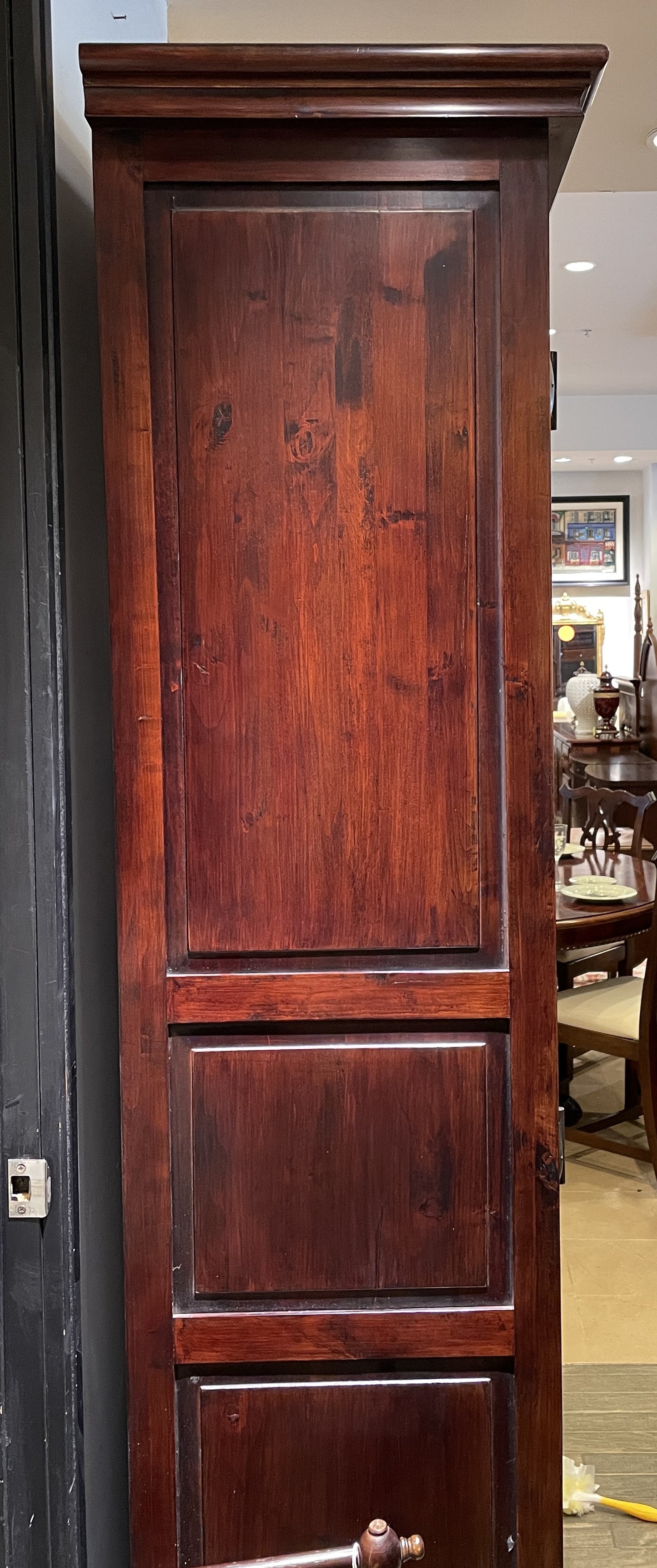 Palacek Two Door Bookcase (0E6006)