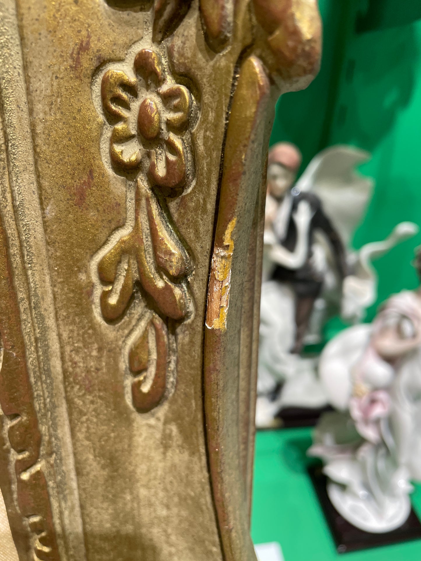 Willi Bauer, German (1923-) Oil on Canvas (01D00R)