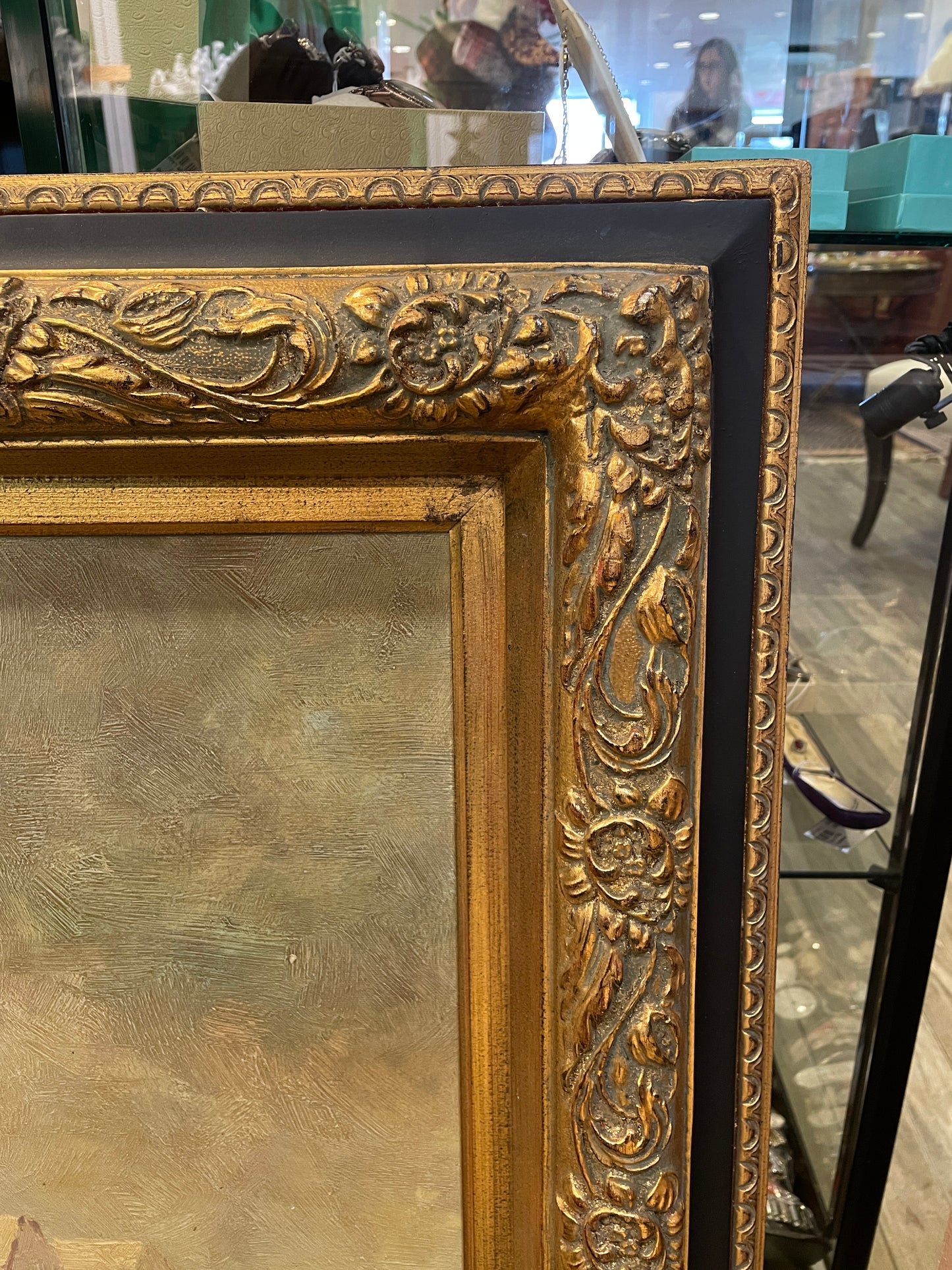 George Malva (b. 1951) Oil on Canvas Sea Scene (0IE001)