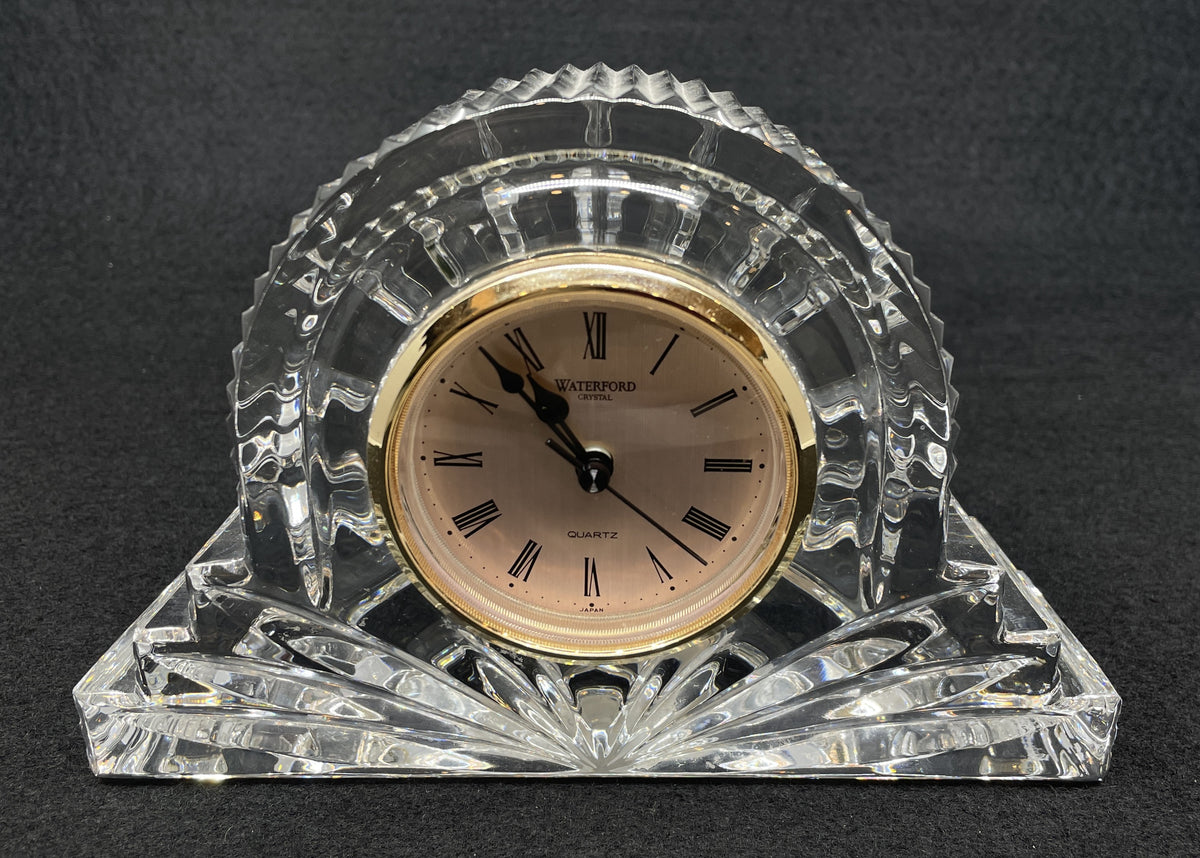 Waterford Mantel Clock (0PQ00W)