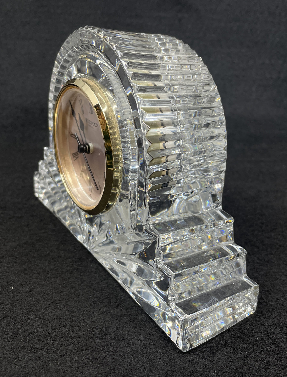 Waterford Mantel Clock (0PQ00W)