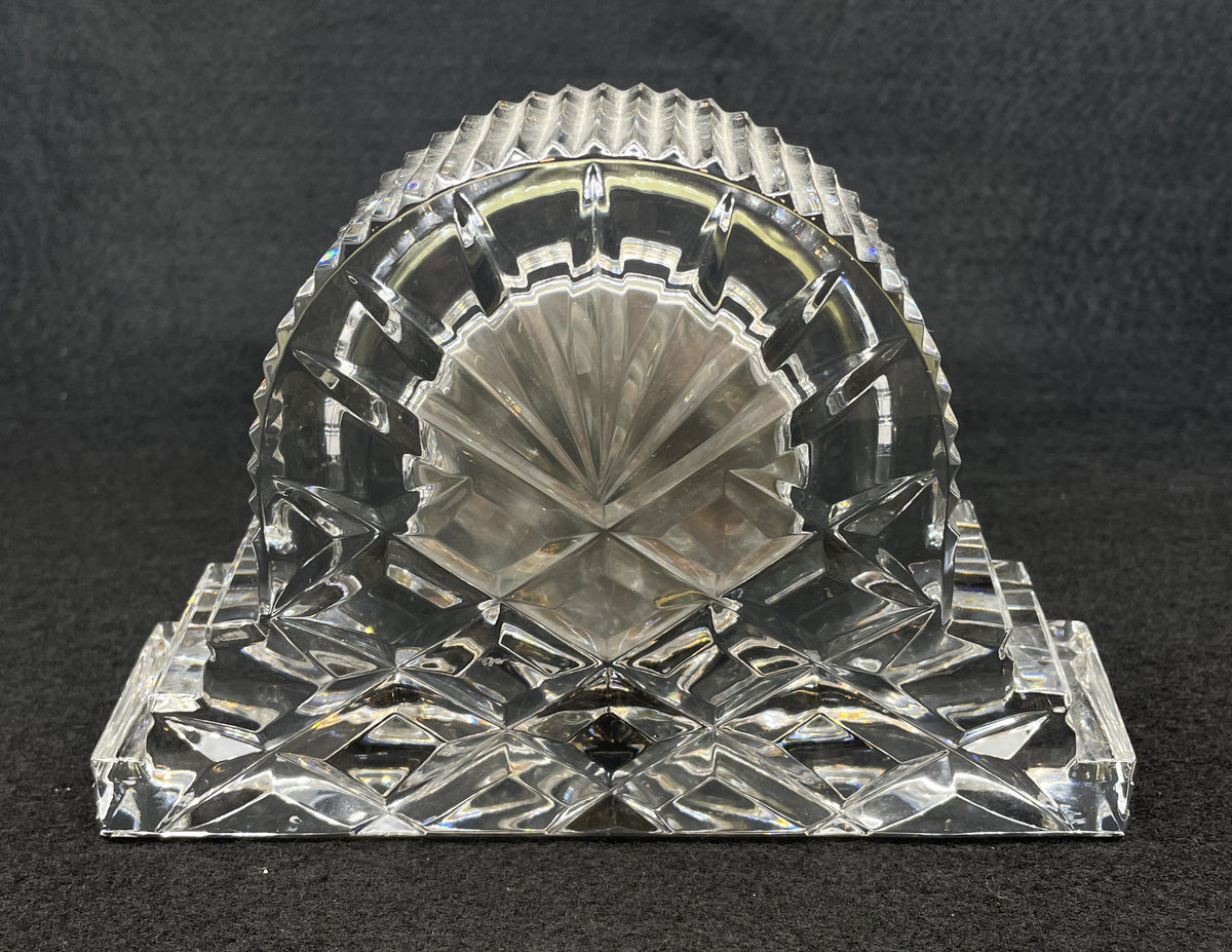 Waterford Mantel Clock (0PQ00W)