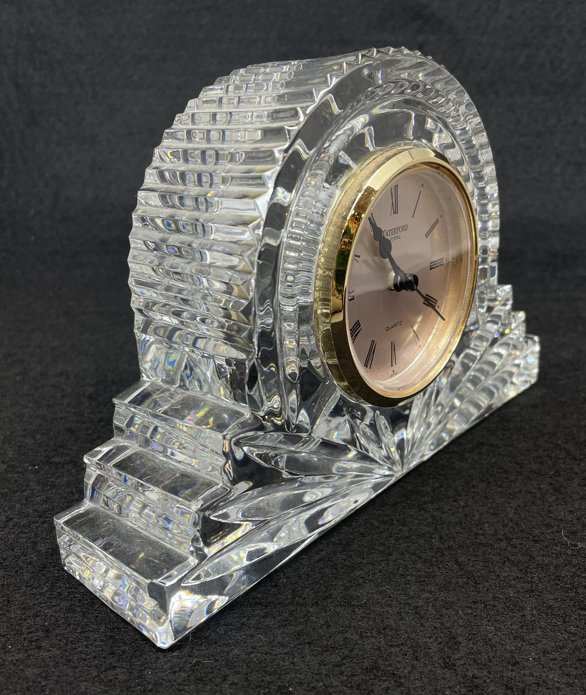 Waterford Mantel Clock (0PQ00W)