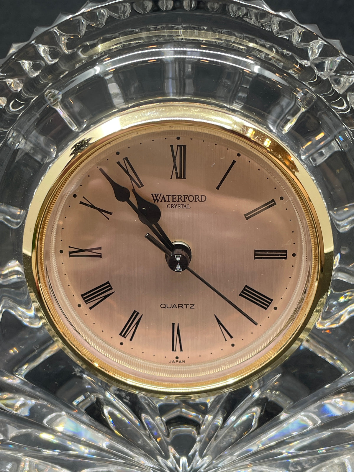 Waterford Mantel Clock (0PQ00W)