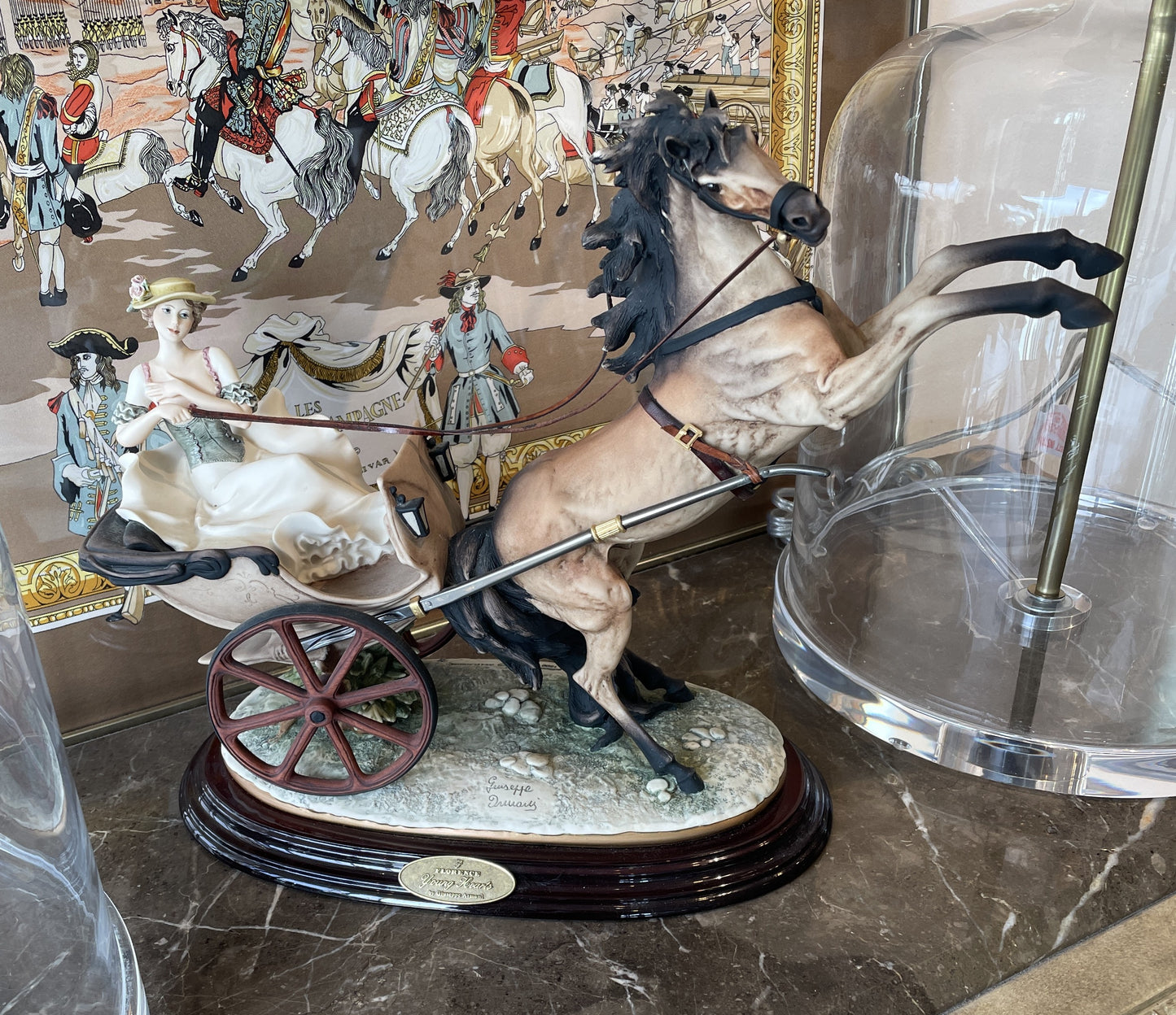 Giuseppe Armani Young Hearts with box (01D00X)