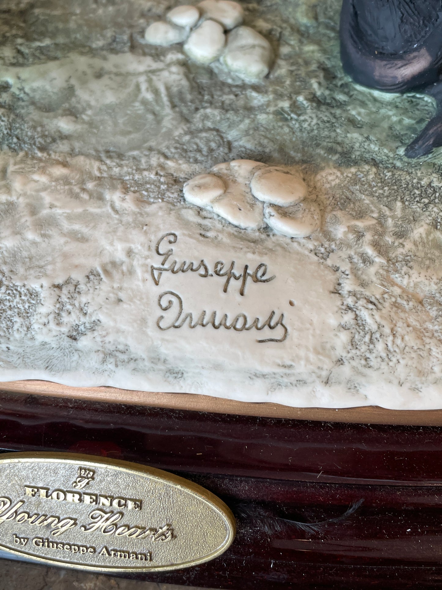 Giuseppe Armani Young Hearts with box (01D00X)