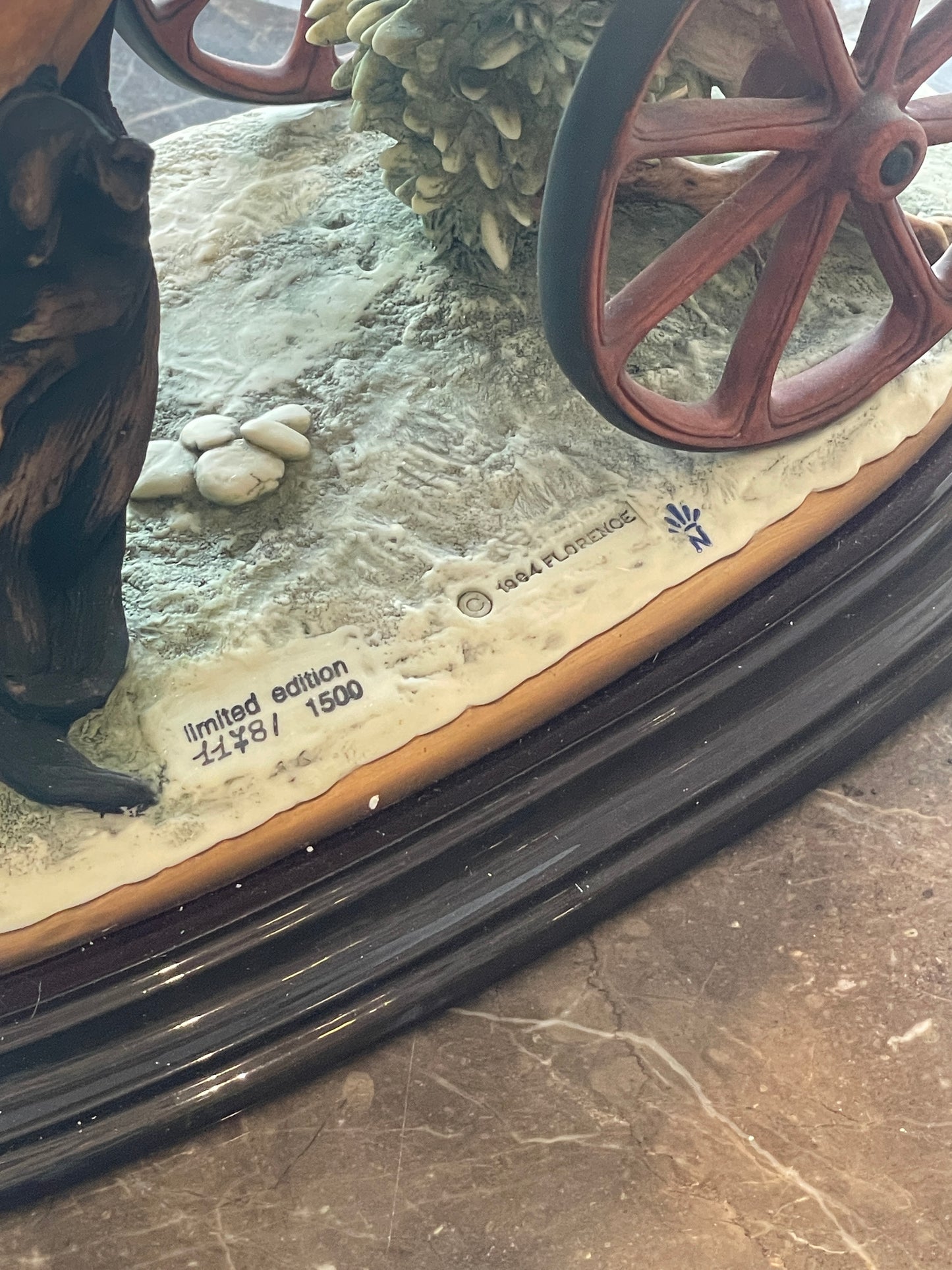 Giuseppe Armani Young Hearts with box (01D00X)