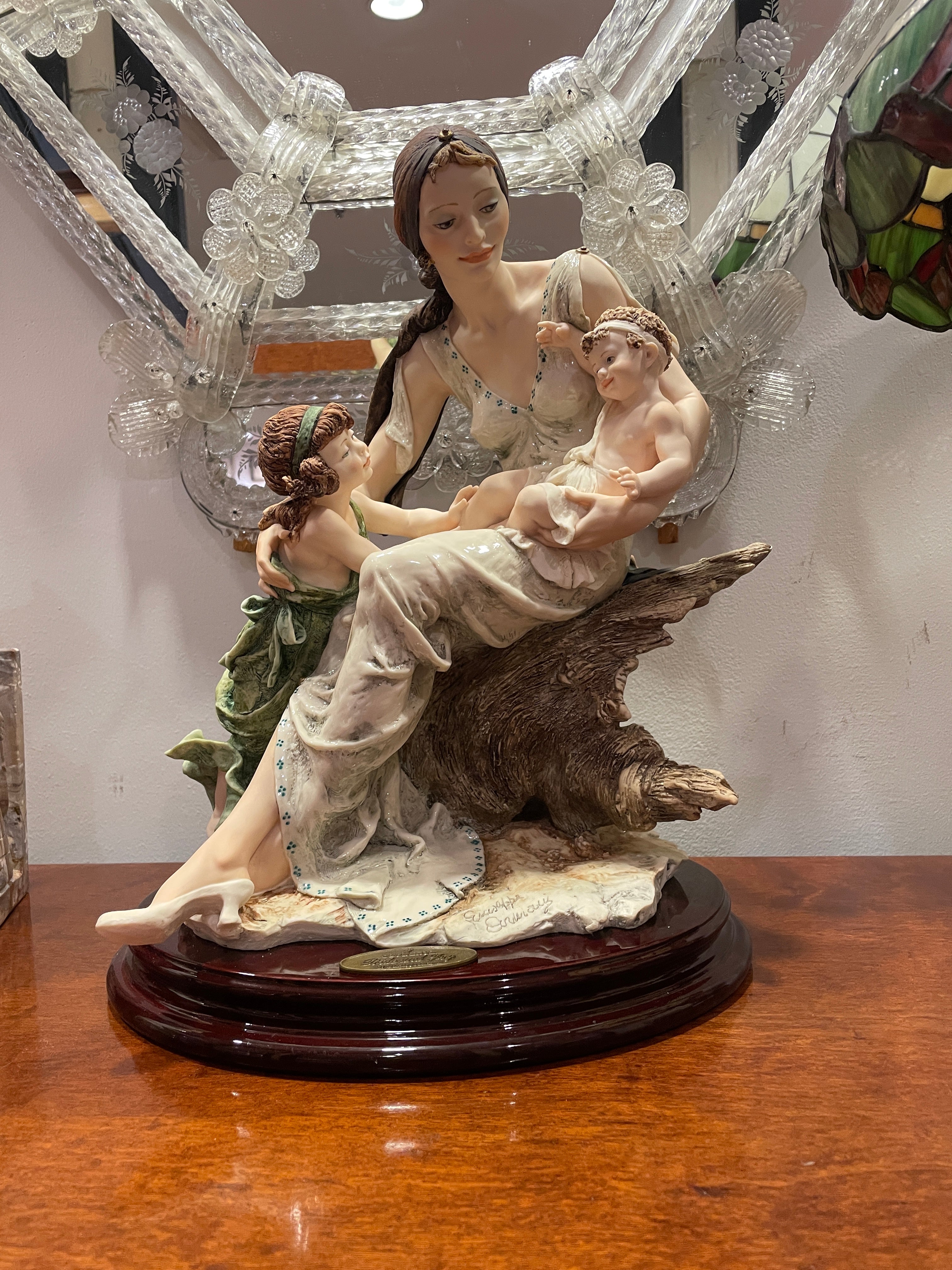 Giuseppe Armani Pride and Joy with box (01D00W) – The Perfect Thing