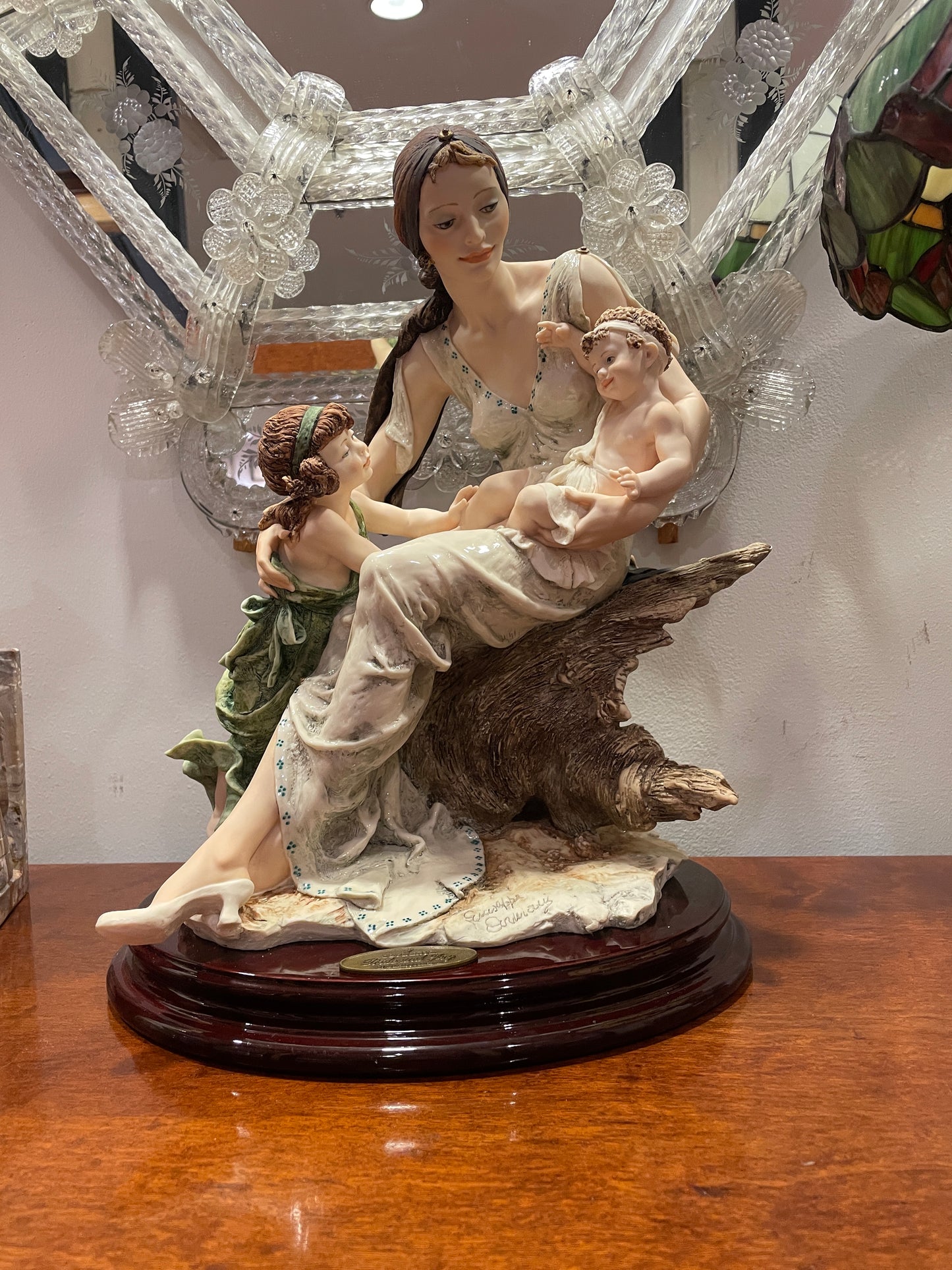 Giuseppe Armani Pride and Joy with box (01D00W)