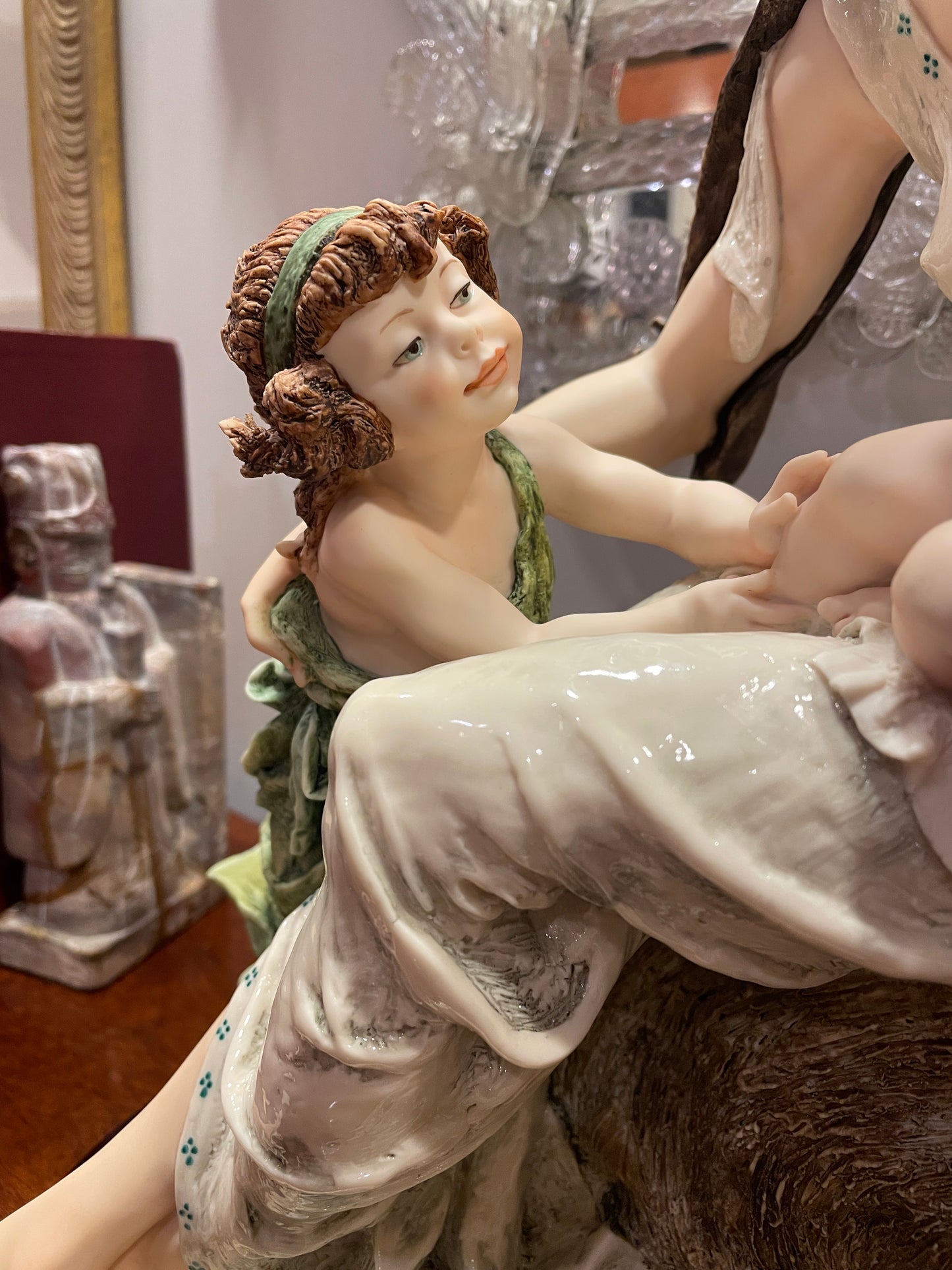 Giuseppe Armani Pride and Joy with box (01D00W)