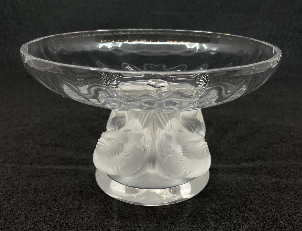 Lalique Nogent Compote (0DI004)