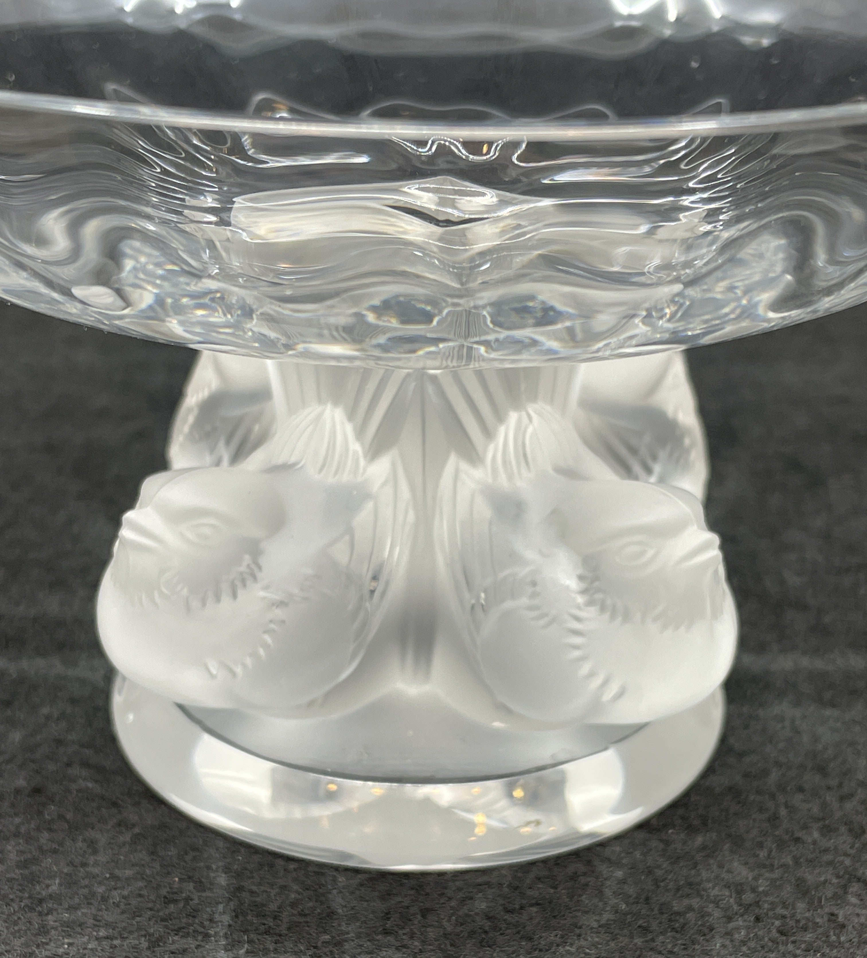 Lalique Nogent Compote (0DI004) – The Perfect Thing