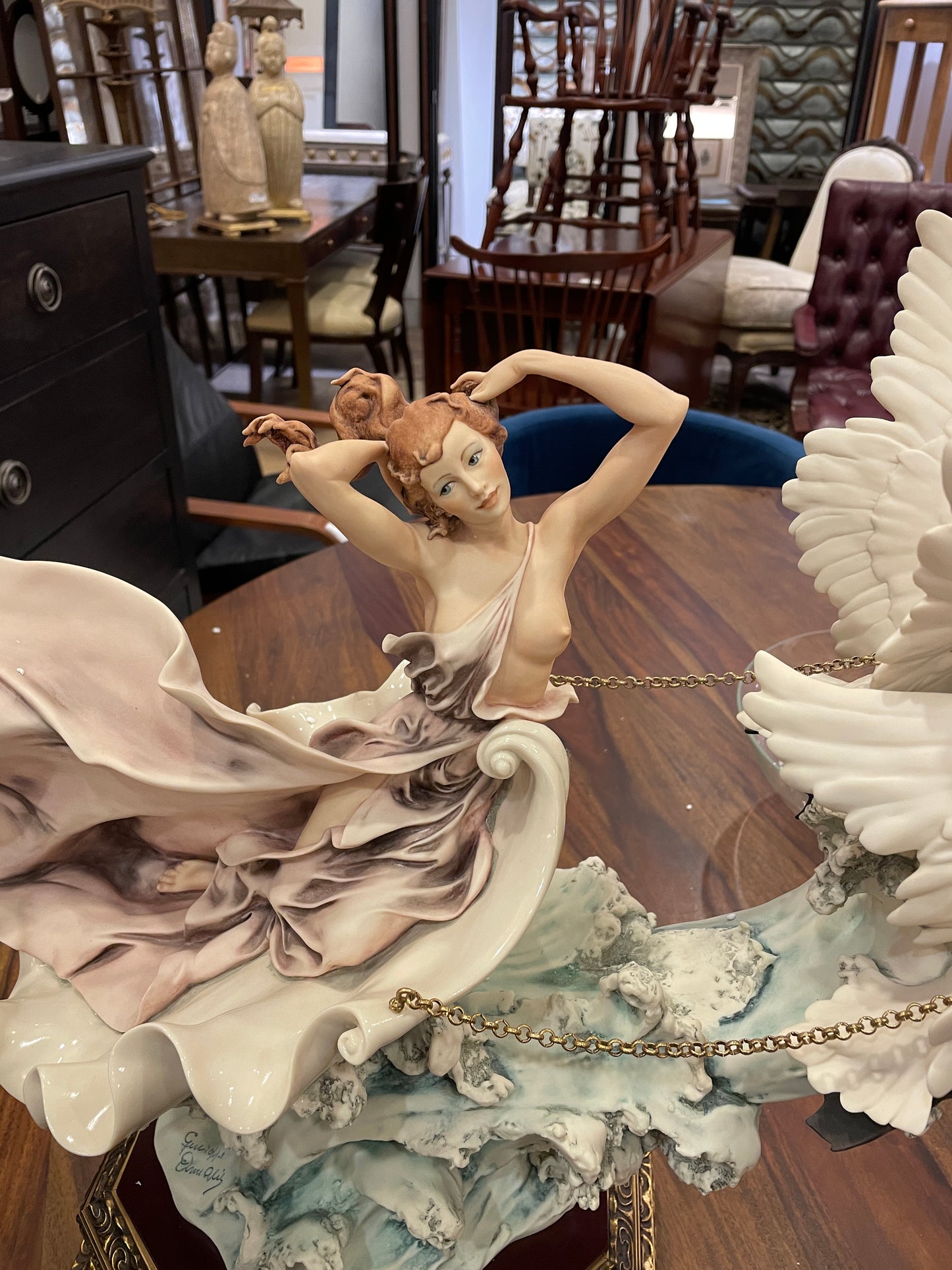 Giuseppe Armani Triumph of Venus (01D00Y)